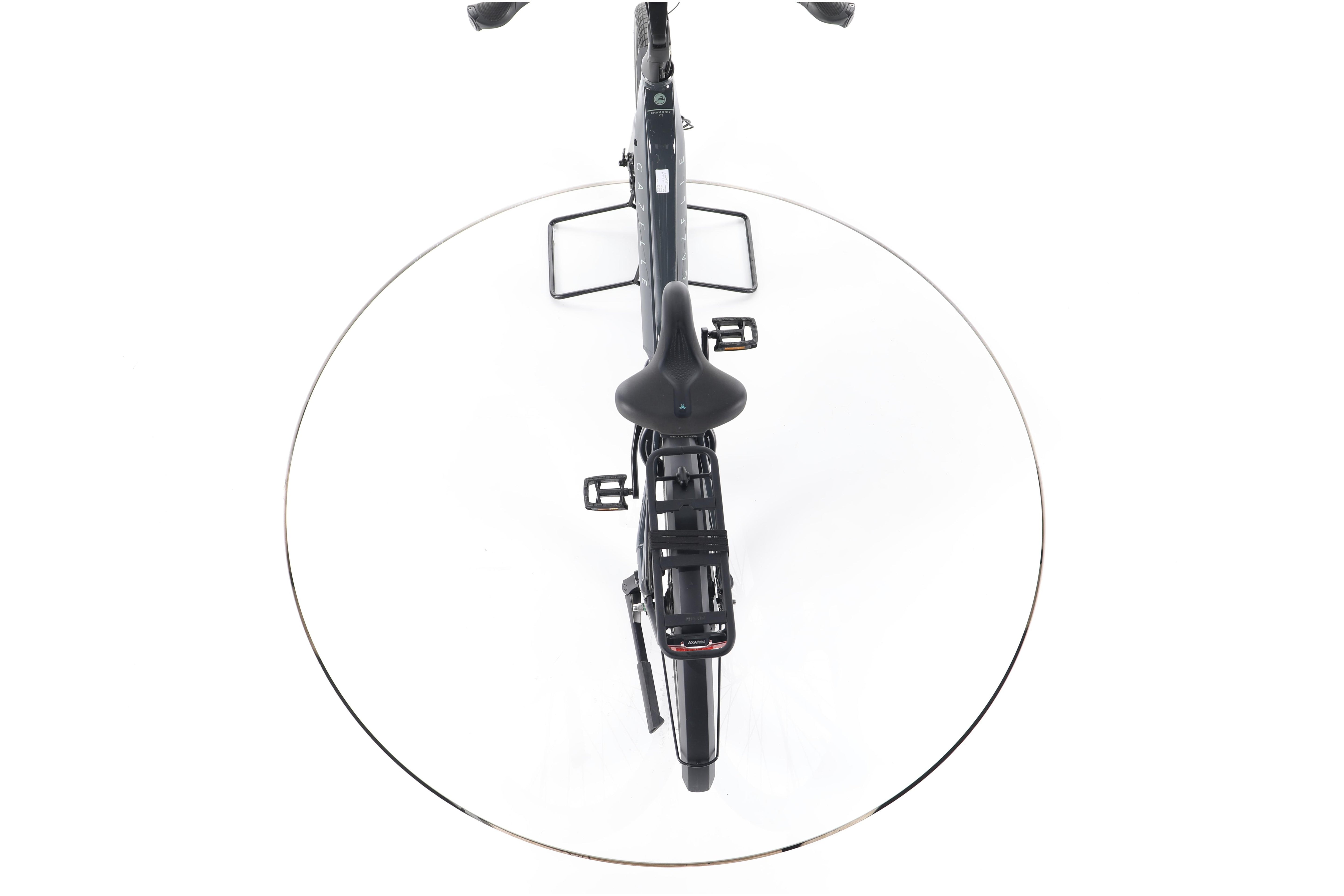 Gazelle Chamonix C7 HMS City E-Bike Tiefeinsteiger - Image 22