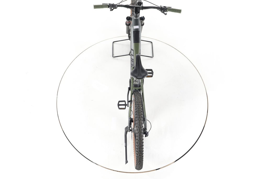 Cube Stereo Hybrid 120 TM Fully E-Bike - Image 22