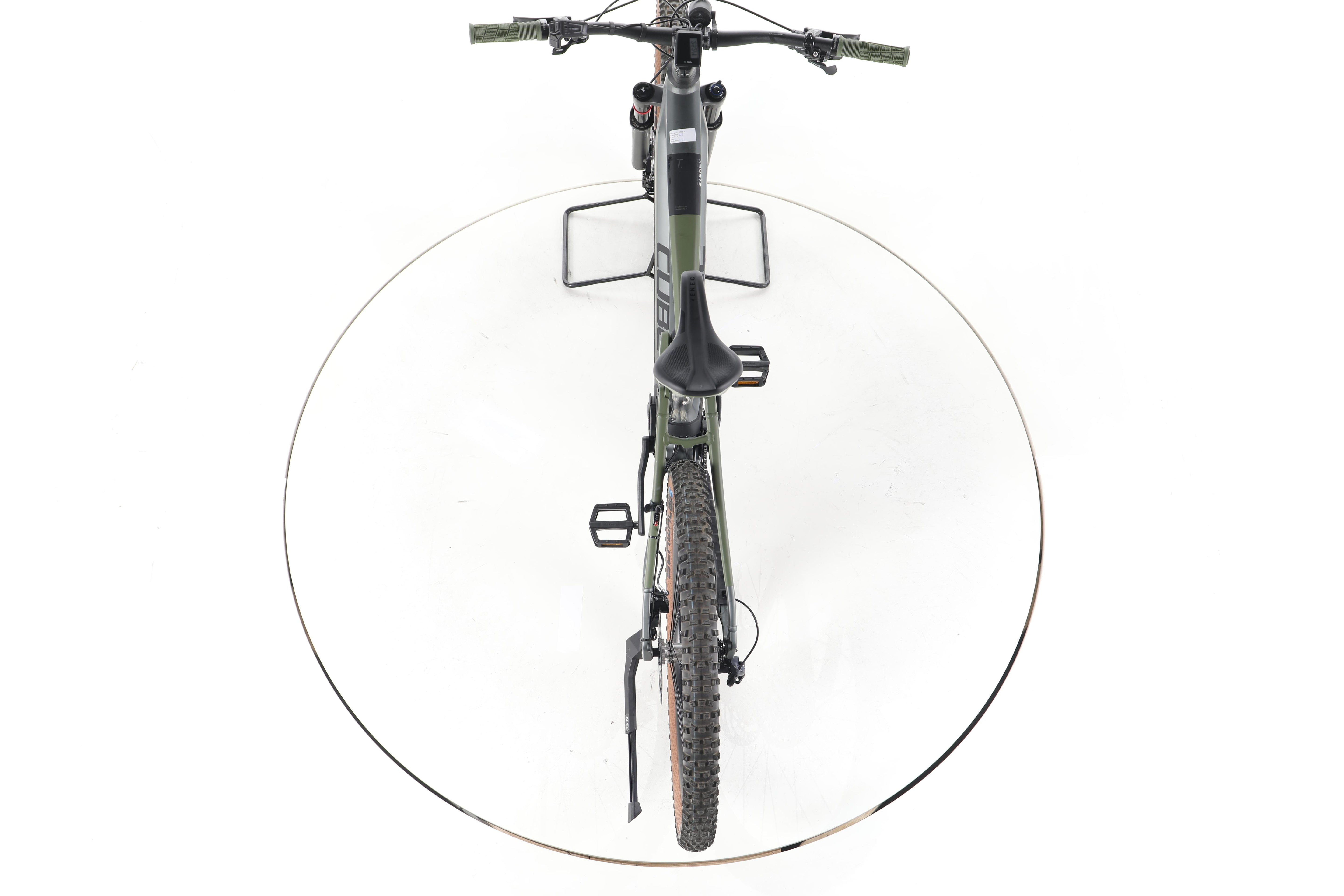 Cube Stereo Hybrid 120 TM Fully E-Bike - Image 22