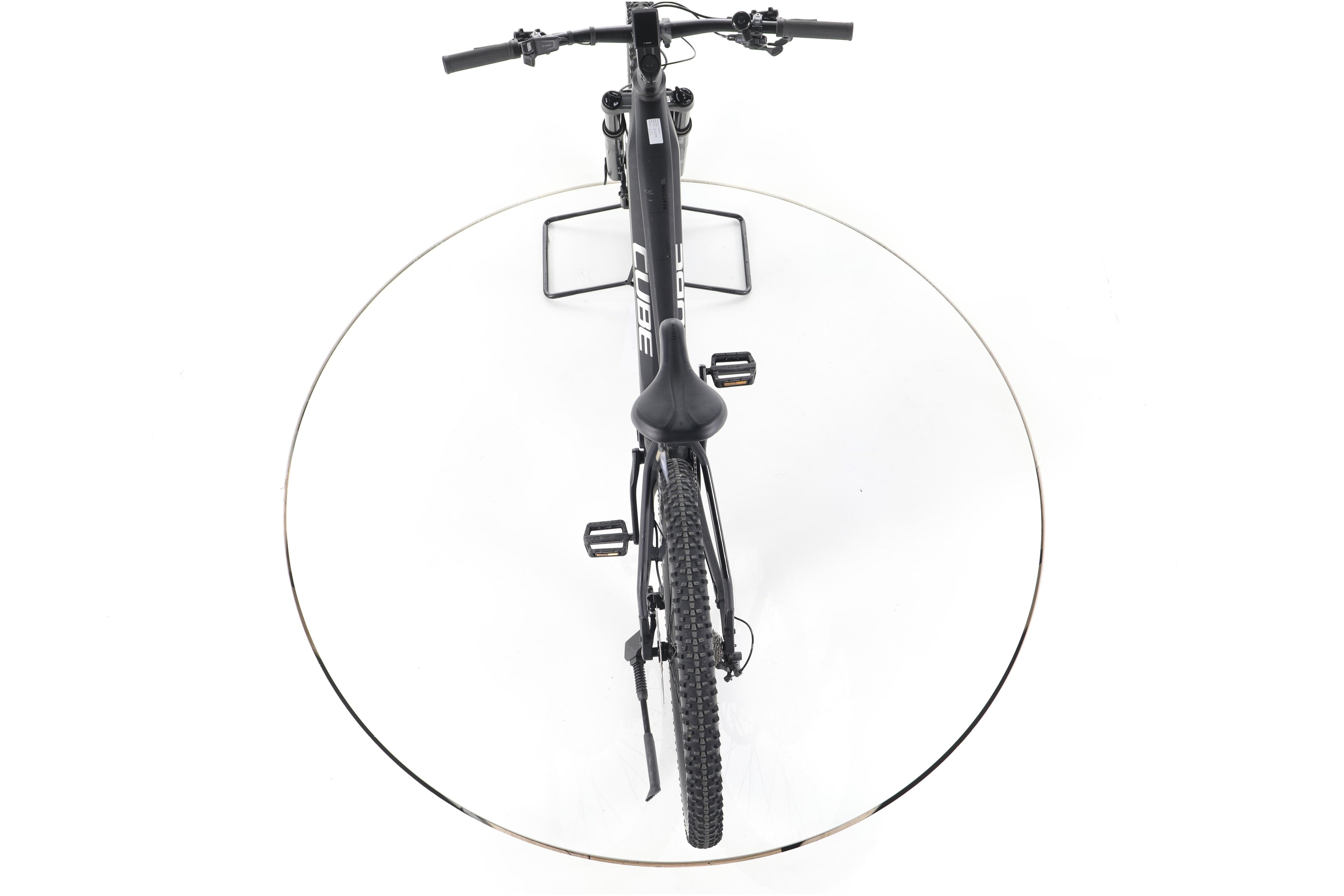 Cube Reaction Hybrid SL E-Bike - Image 22