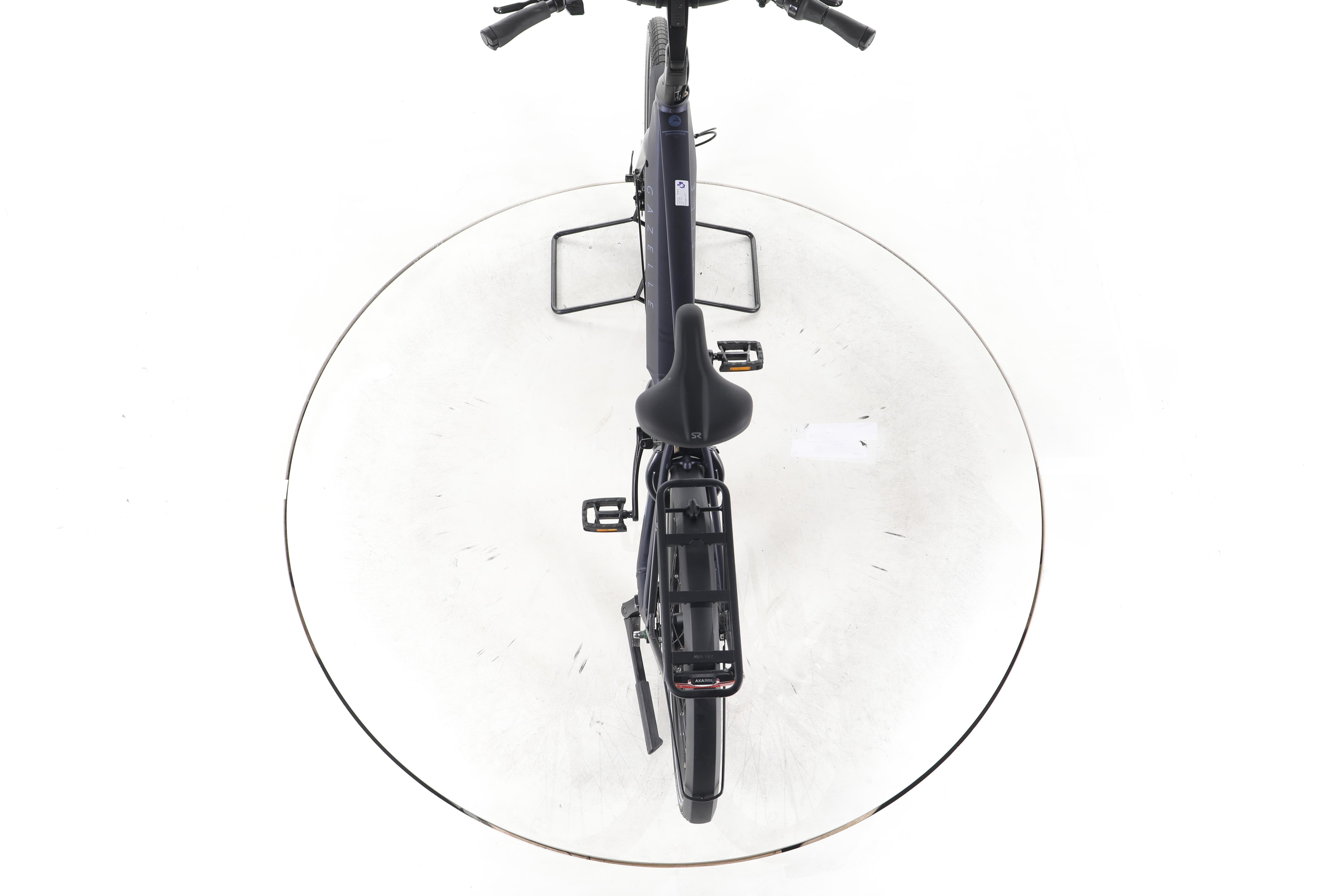 Gazelle Chamonix C5 HMS City E-Bike - Image 22