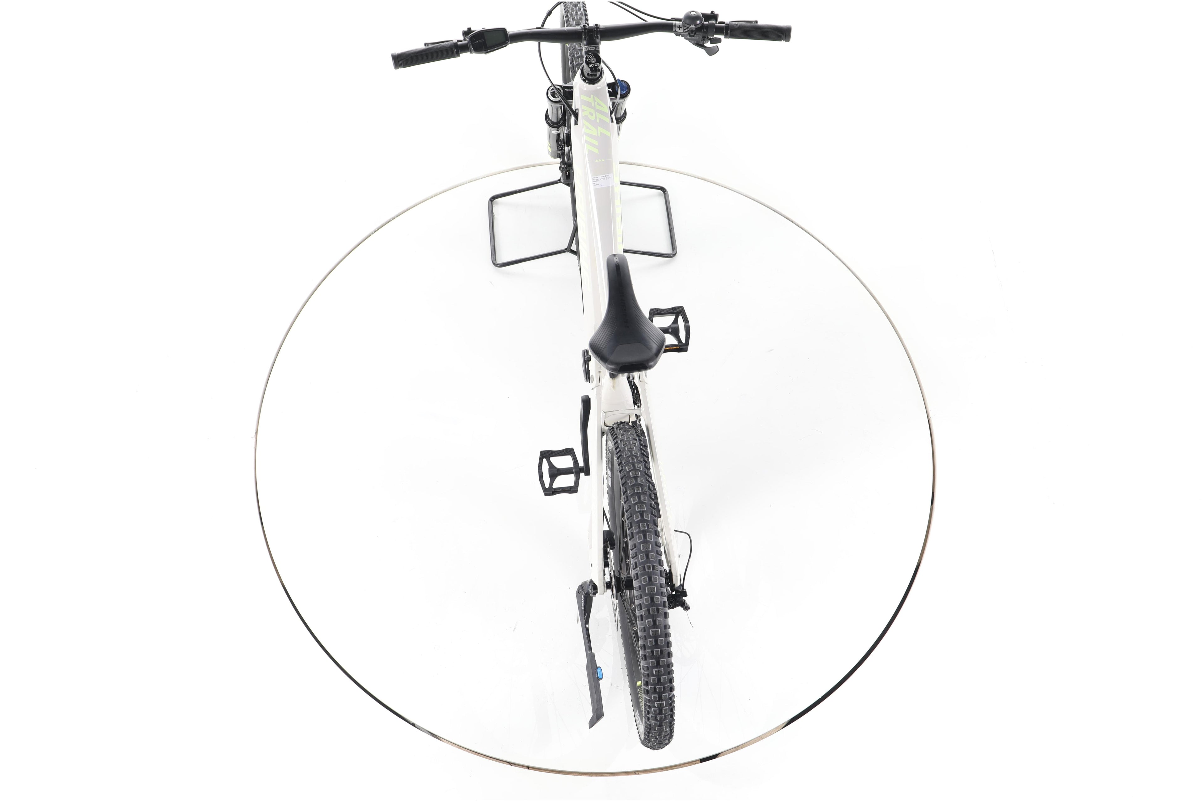 Haibike AllTrail 3 Fully E-Bike 2024 - Image 22