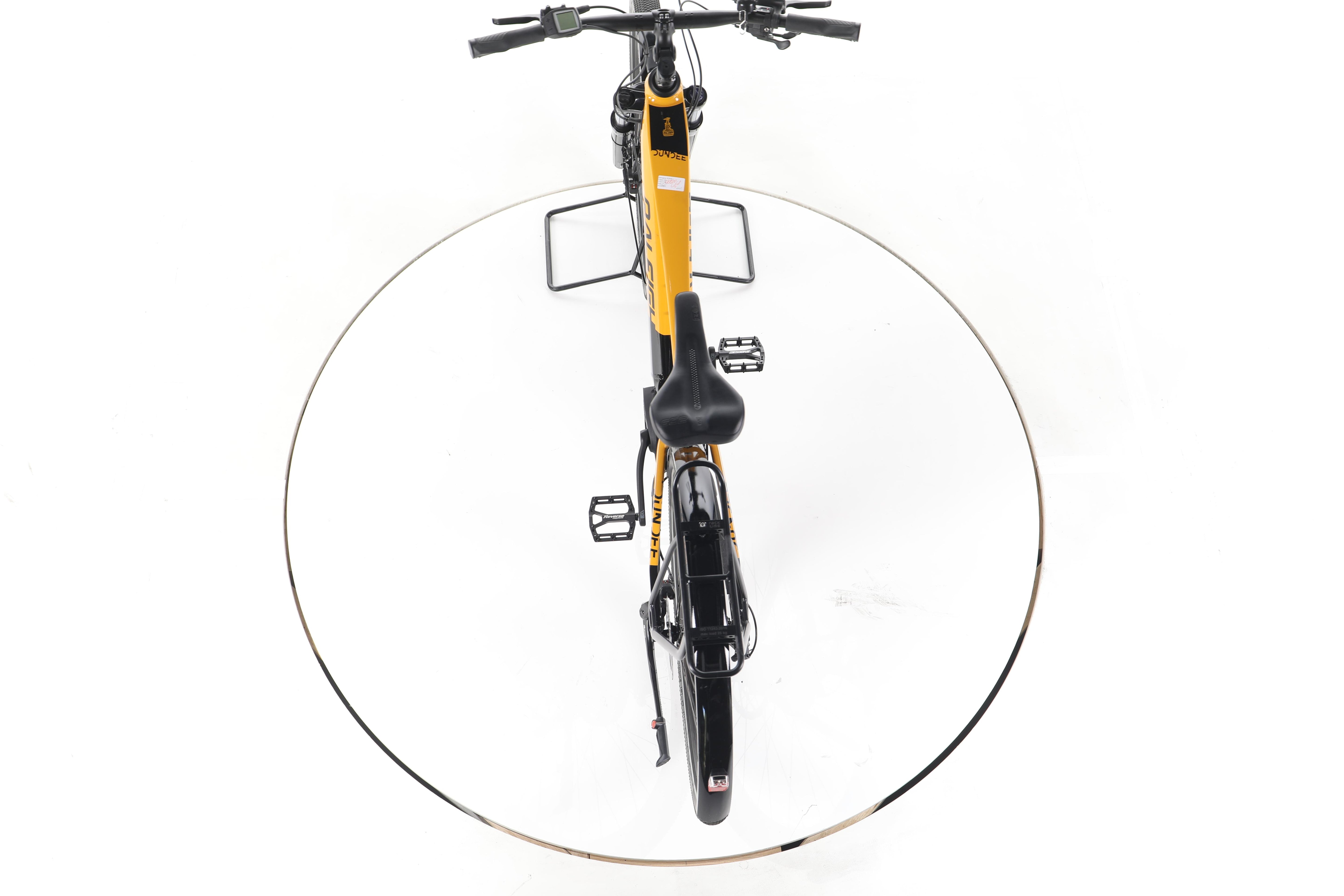 Raleigh Dundee 10 Trekking E-Bike - Image 22