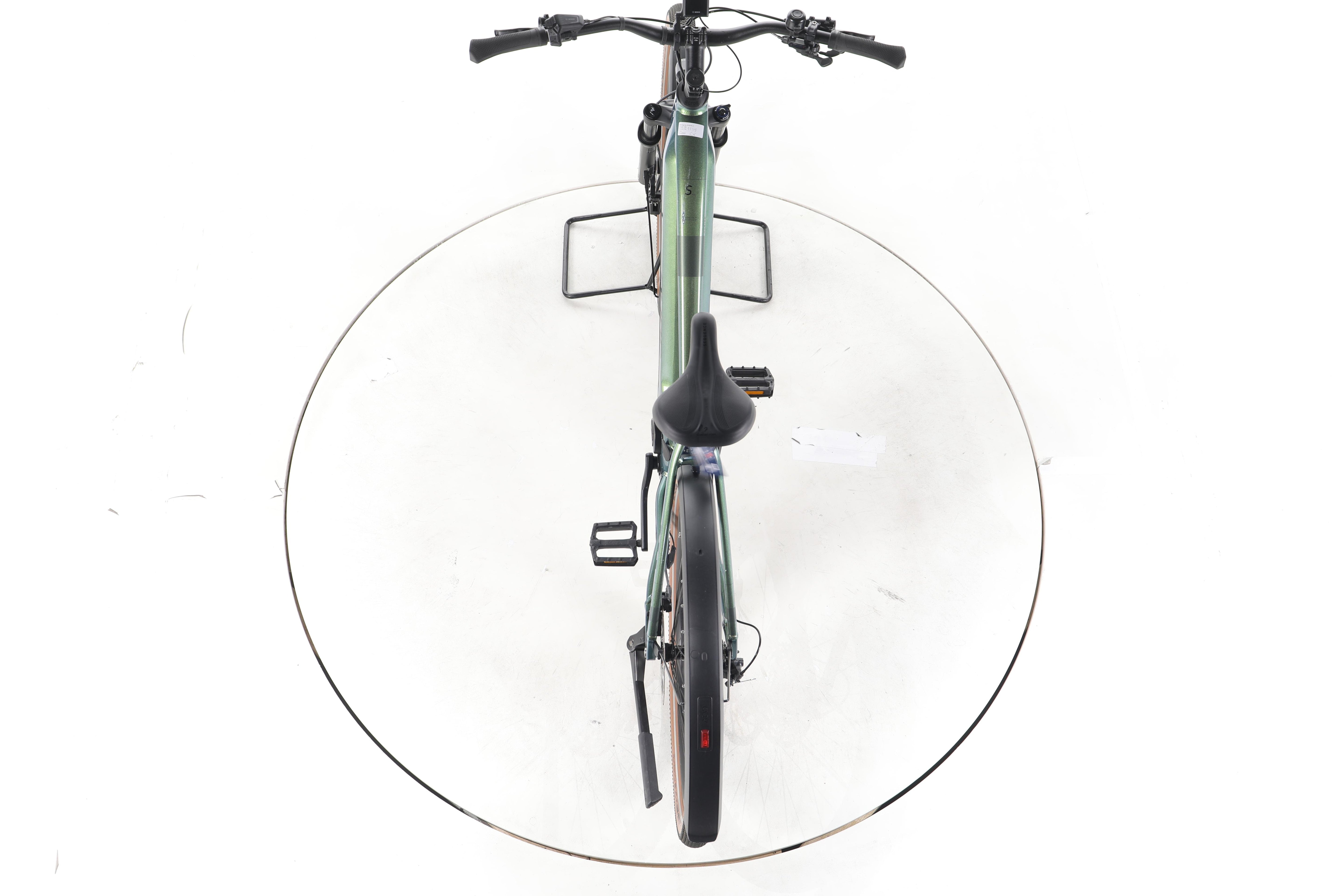 Cube Nuride Hybrid SLX Allroad Trekking E-Bike - Image 22