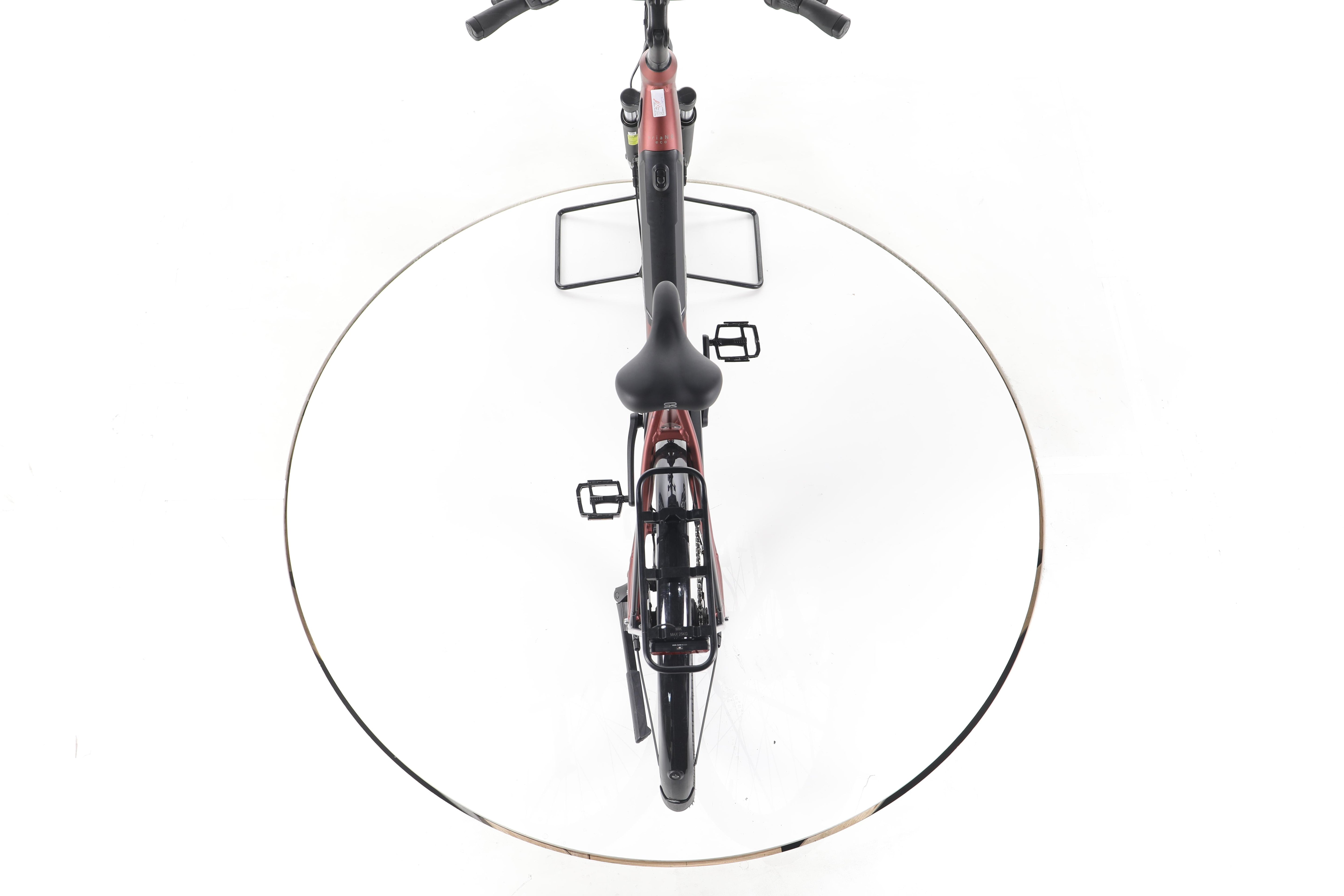Winora Tria N8 Eco City E-Bike Tiefeinsteiger - Image 22