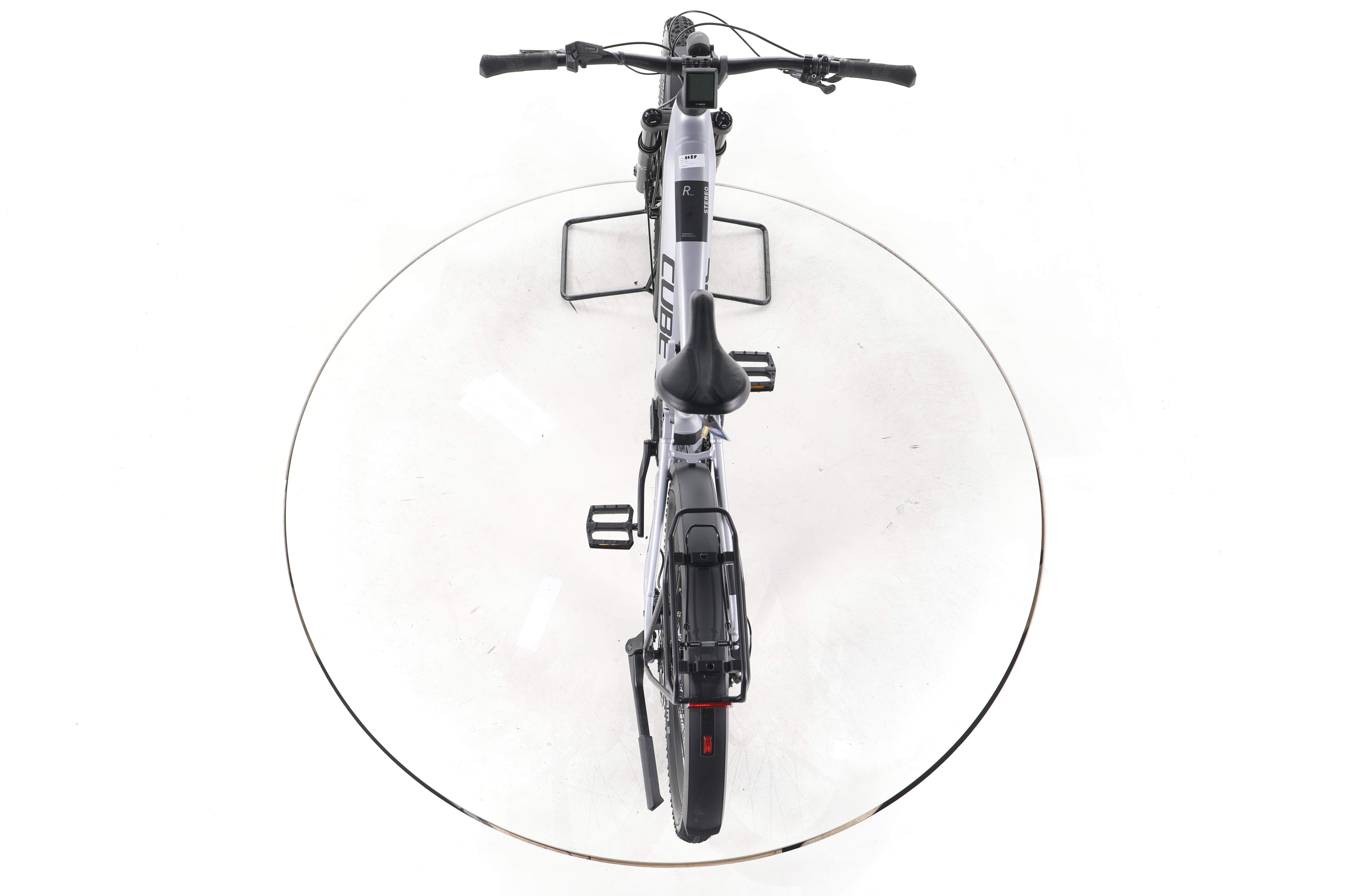 Cube Stereo Hybrid 120 Race Allroad SUV E-Bike - Image 22