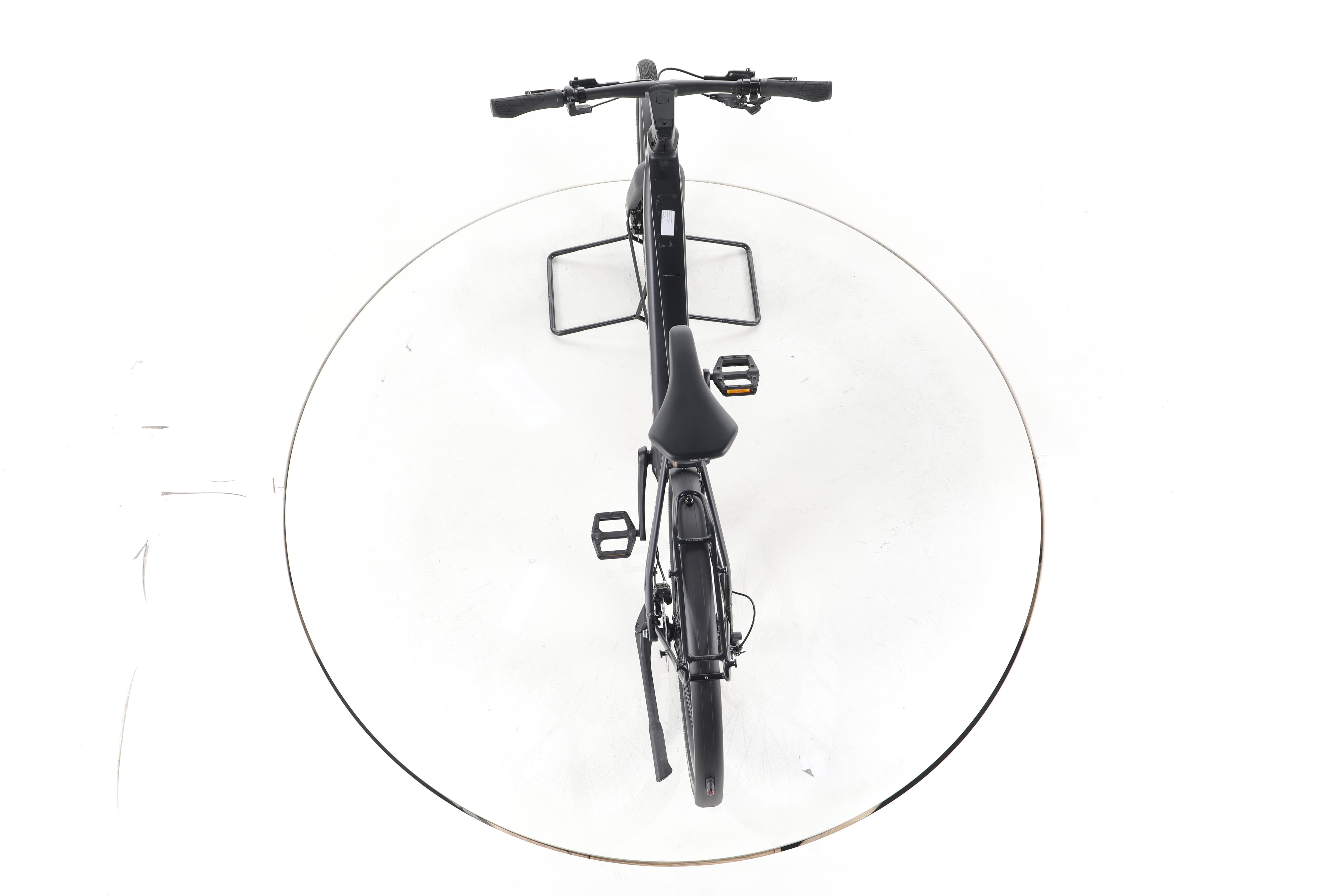 Canyon Commuter:ON 7 Trekking E-Bike Carbon - Image 22