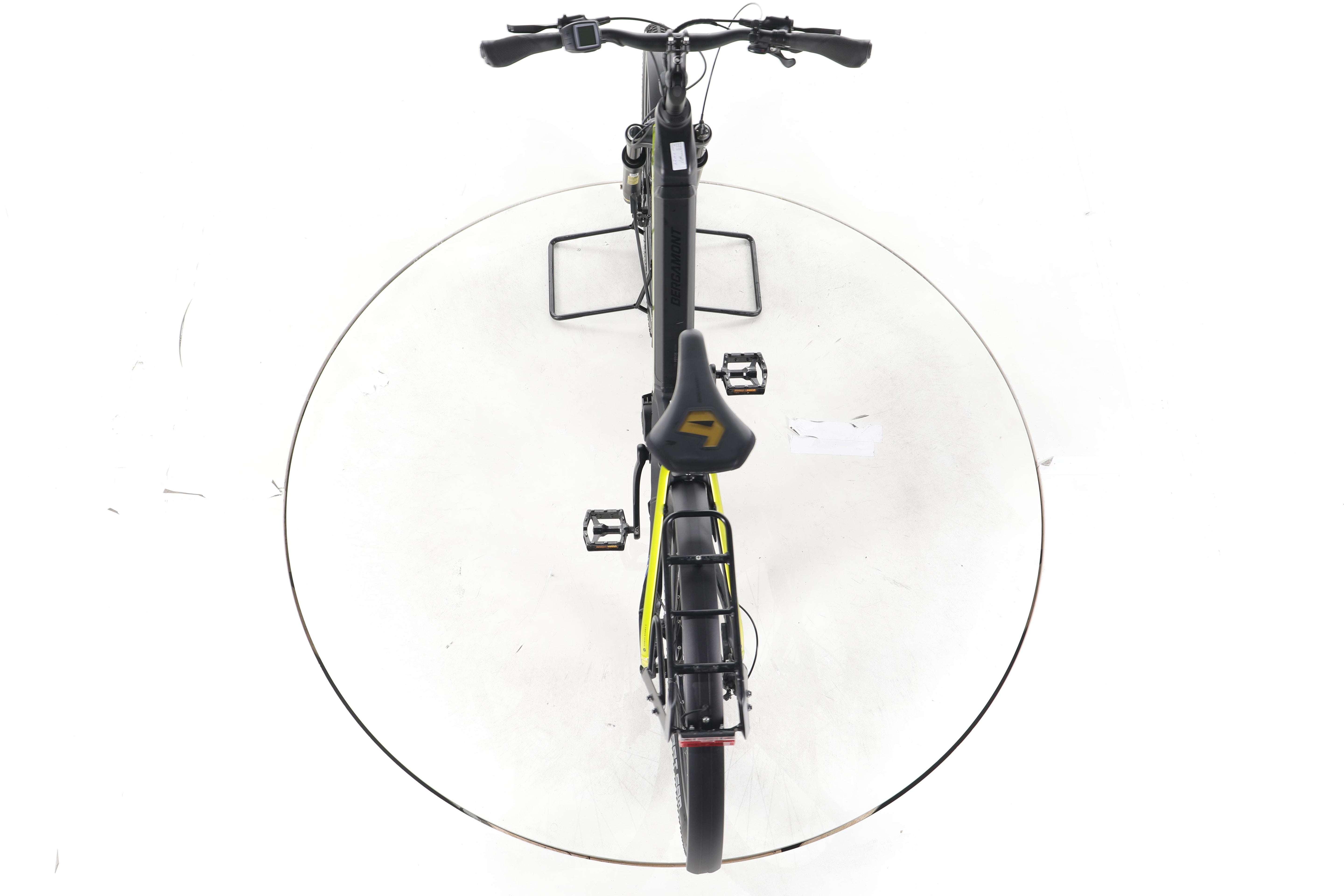 Bergamont E-Ville SUV Tour Trekking E-Bike Tiefeinsteiger - Image 22