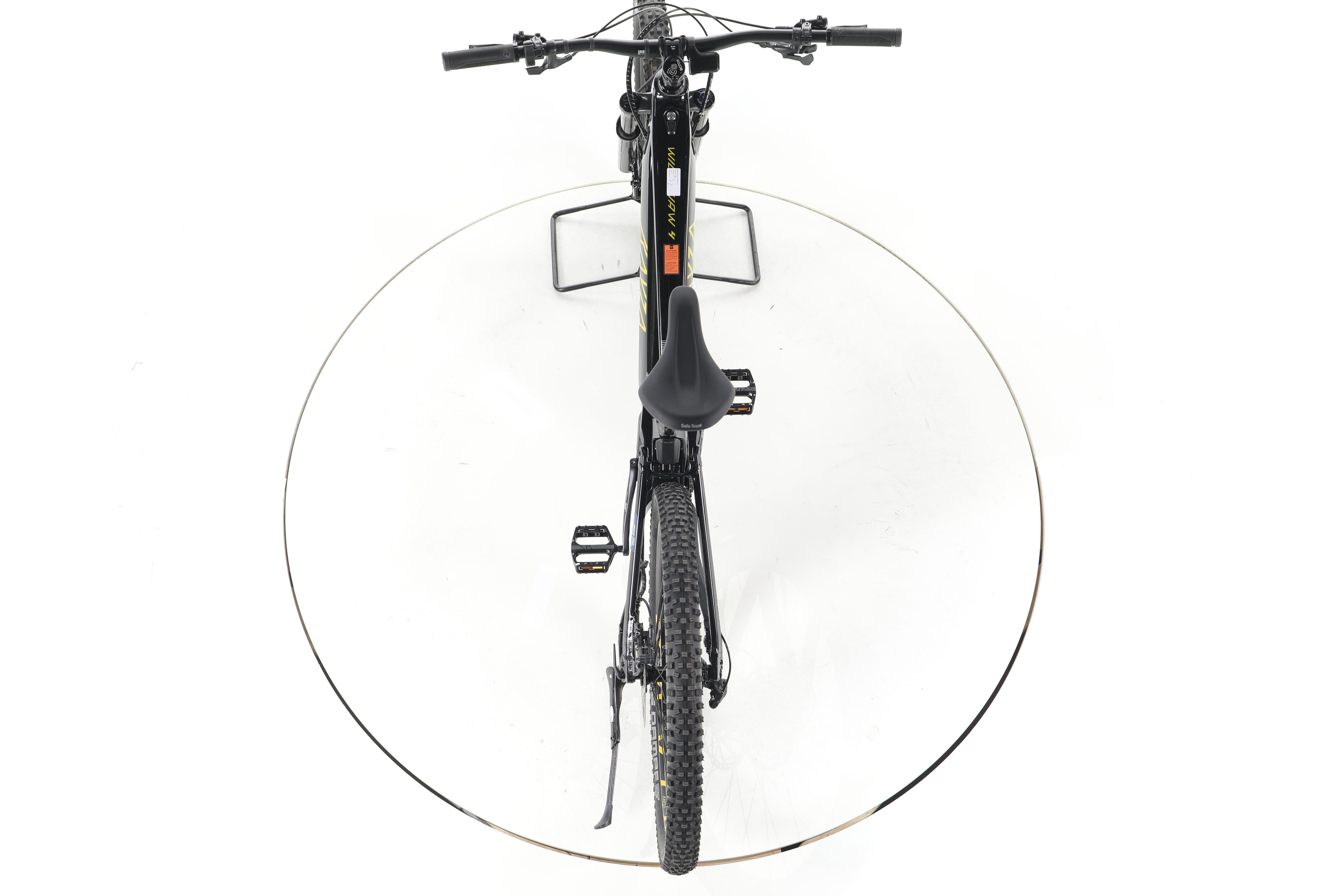KAYZA Williwaw 4 E-Bike Fully 2024 - Image 22