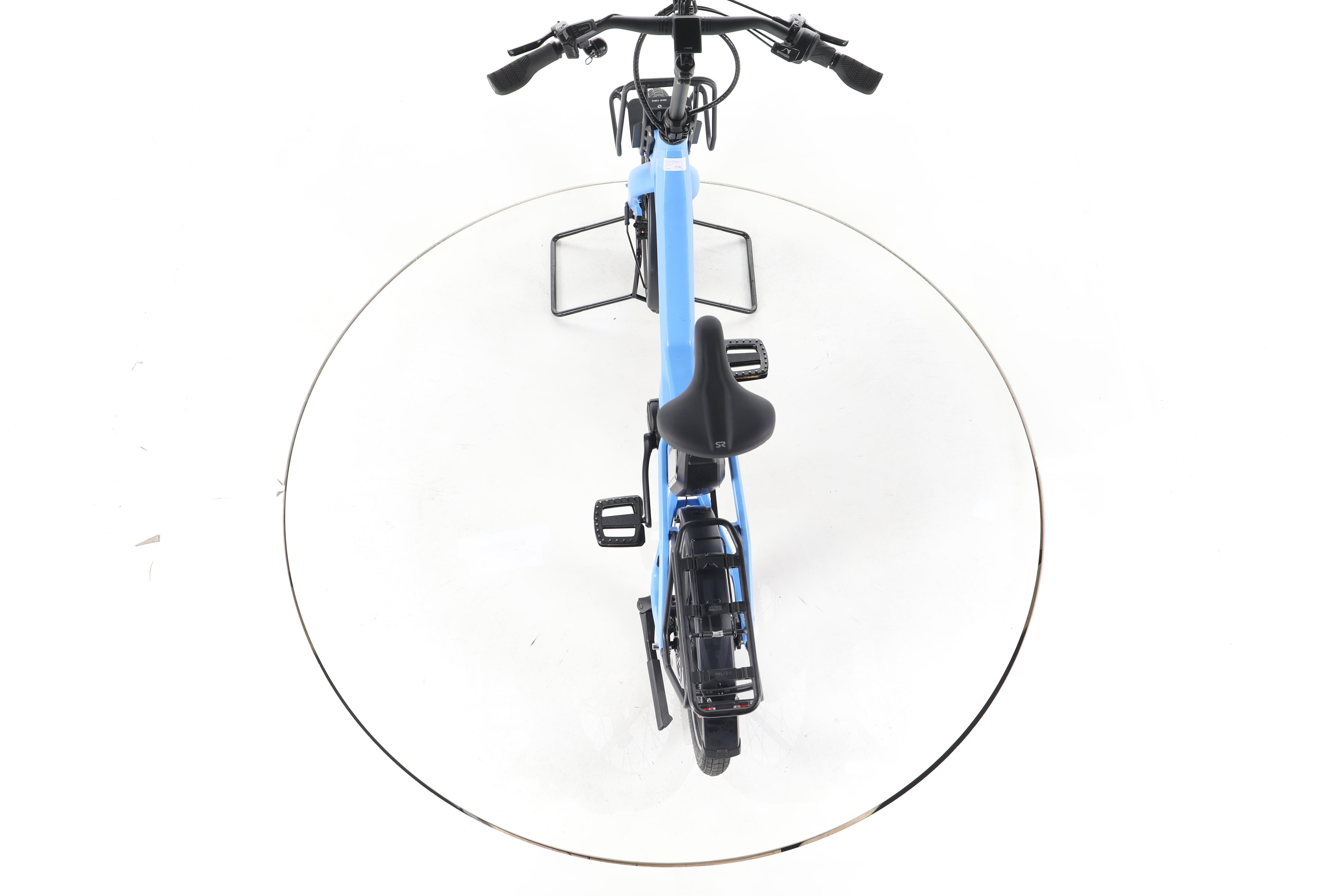QIO Eins+ P-E Kompakt E-Bike Tiefeinsteiger 2024 - Image 22