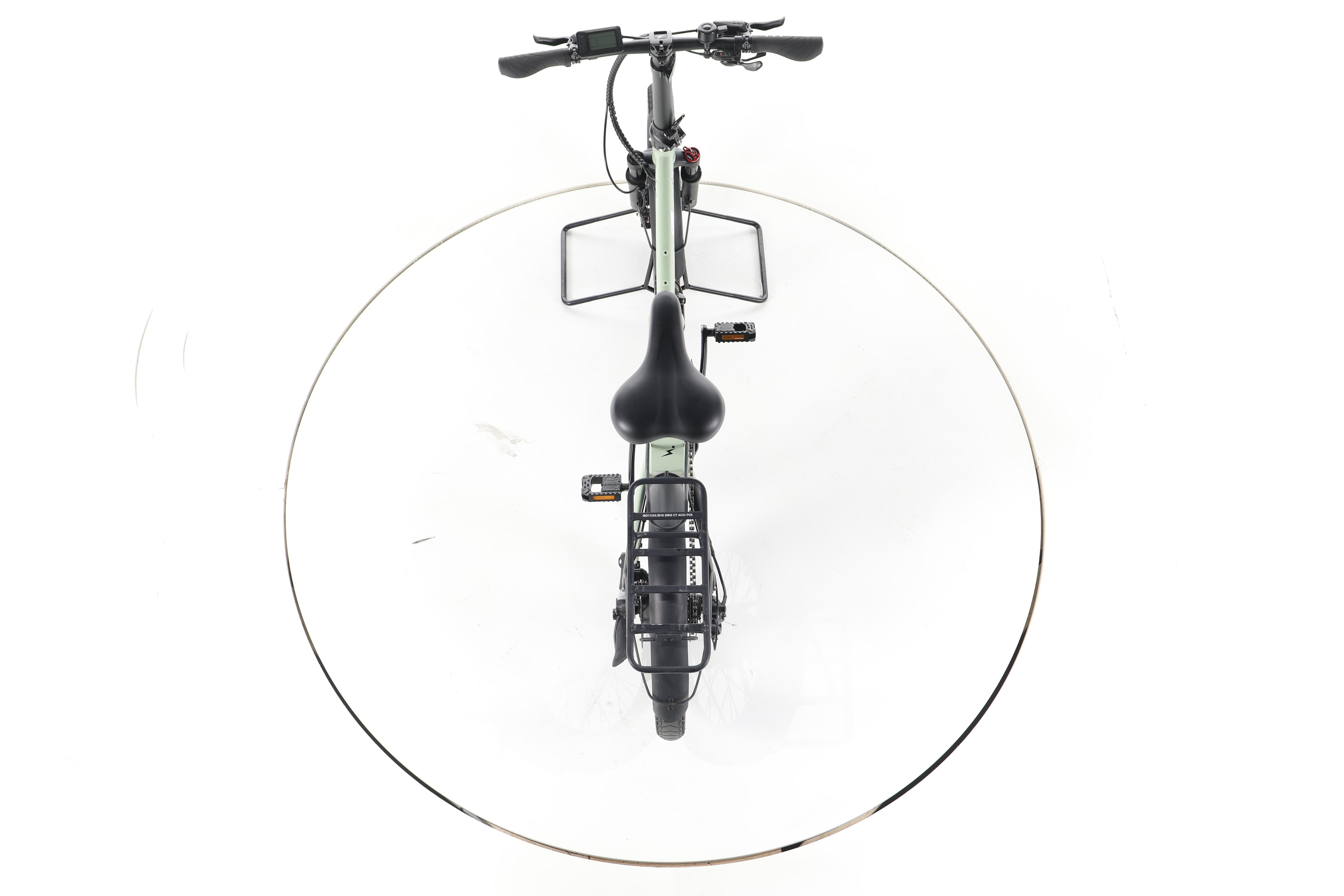 EOVOLT Afternoon ORIGINS Falt E-Bike Tiefeinsteiger - Image 22