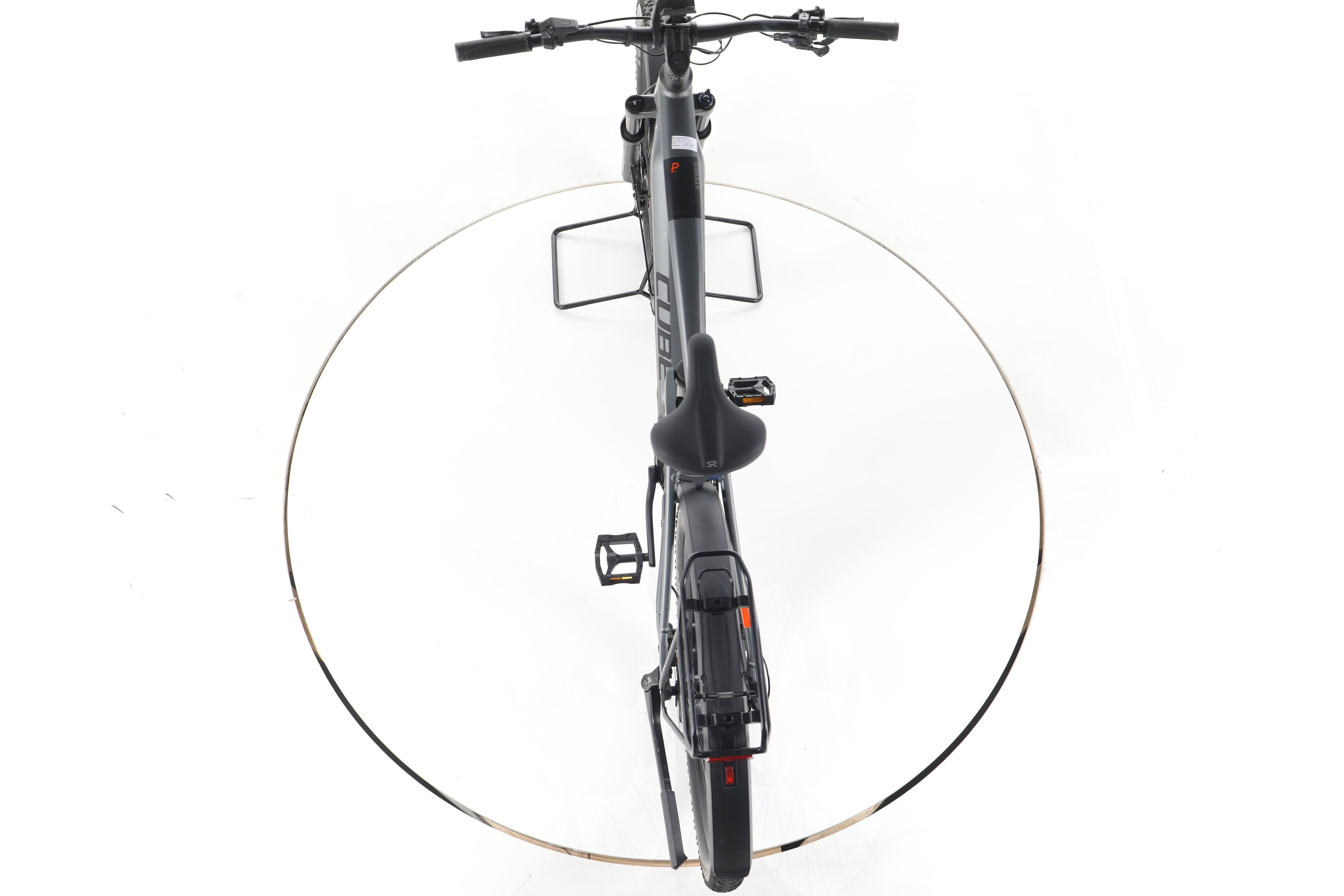 Cube Stereo Hybrid 120 Pro Allroad SUV E-Bike - Image 22