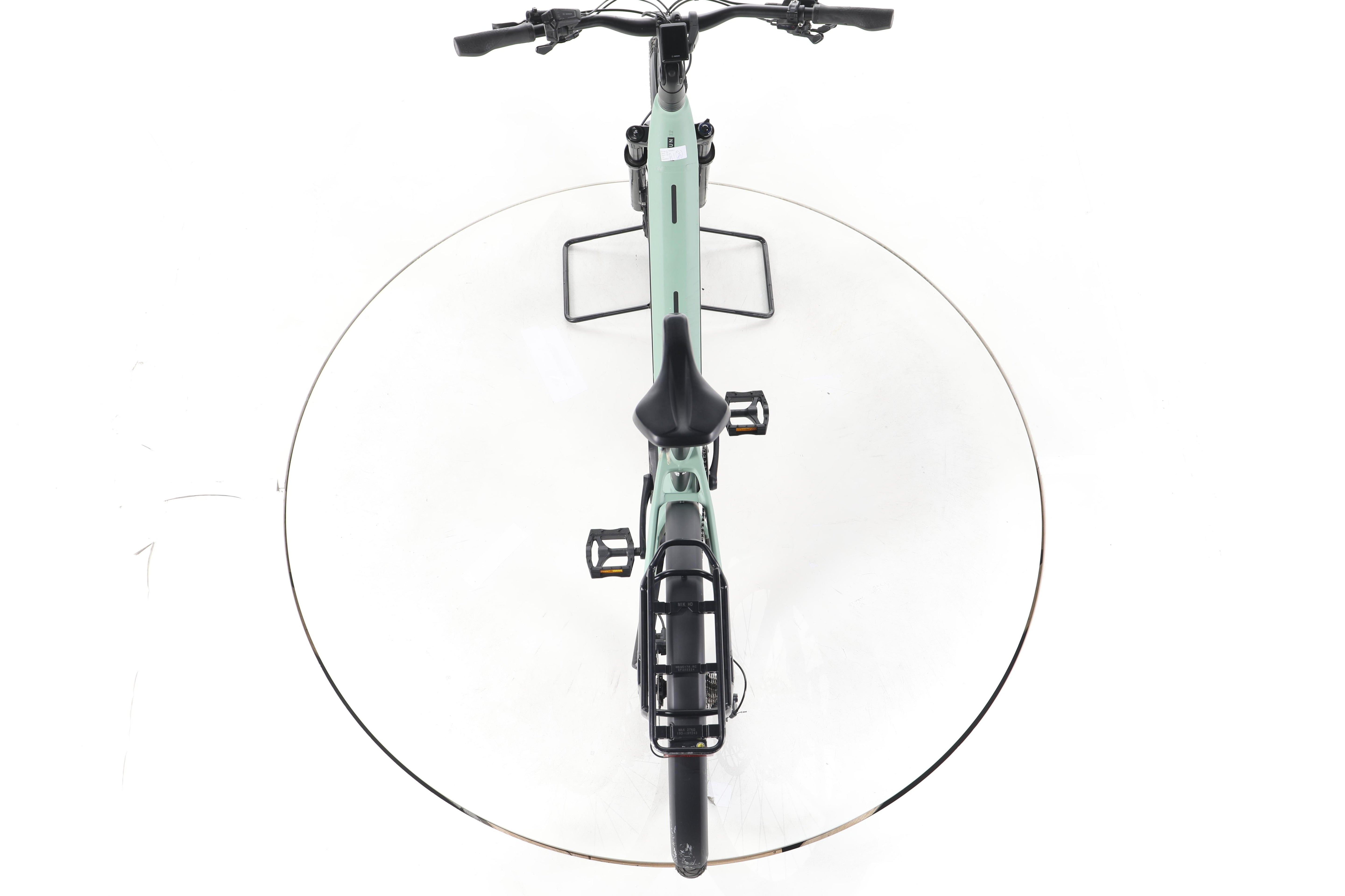 Winora Yakun 12 Trekking E-Bike Tiefeinsteiger - Image 22