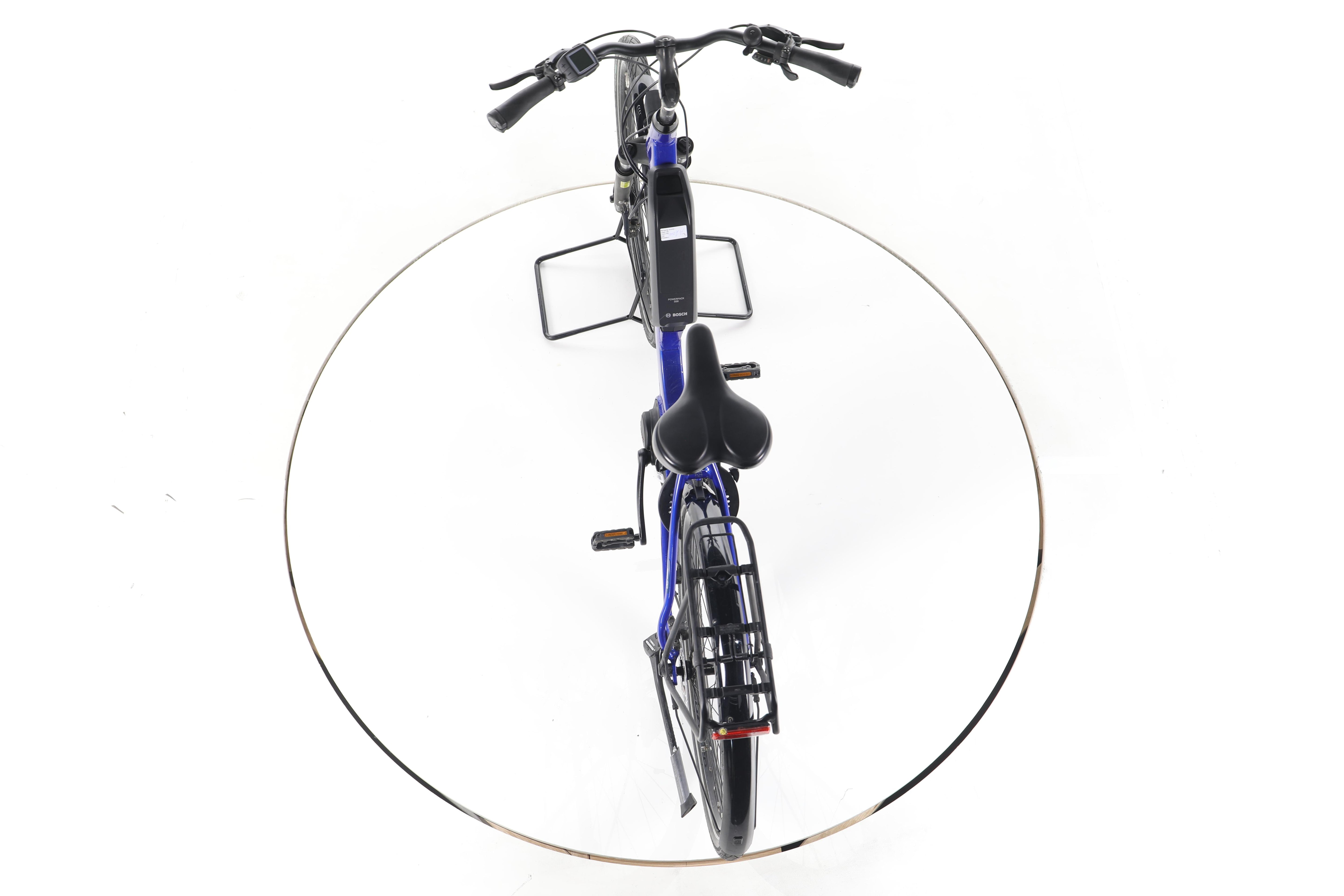 Diamant Aurus+ Trekking E-Bike Tiefeinsteiger - Image 22