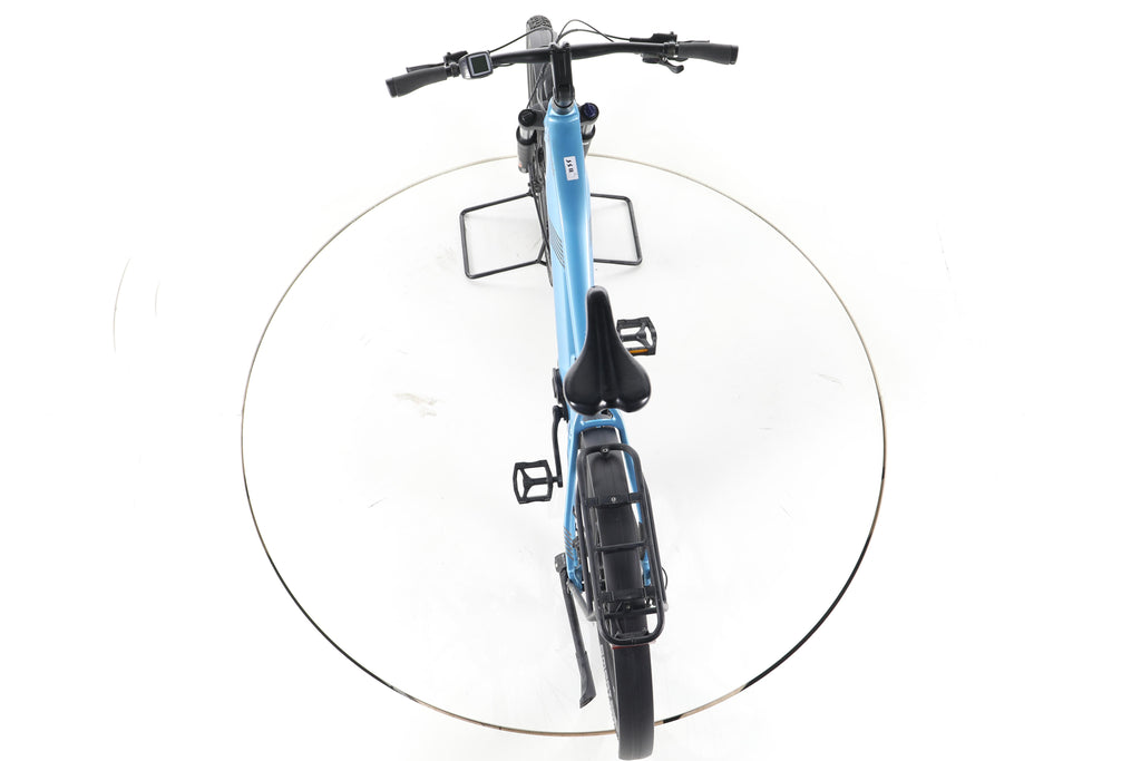 Cannondale Tesoro Neo X 2 Remixte Trekking E-Bike - Image 22