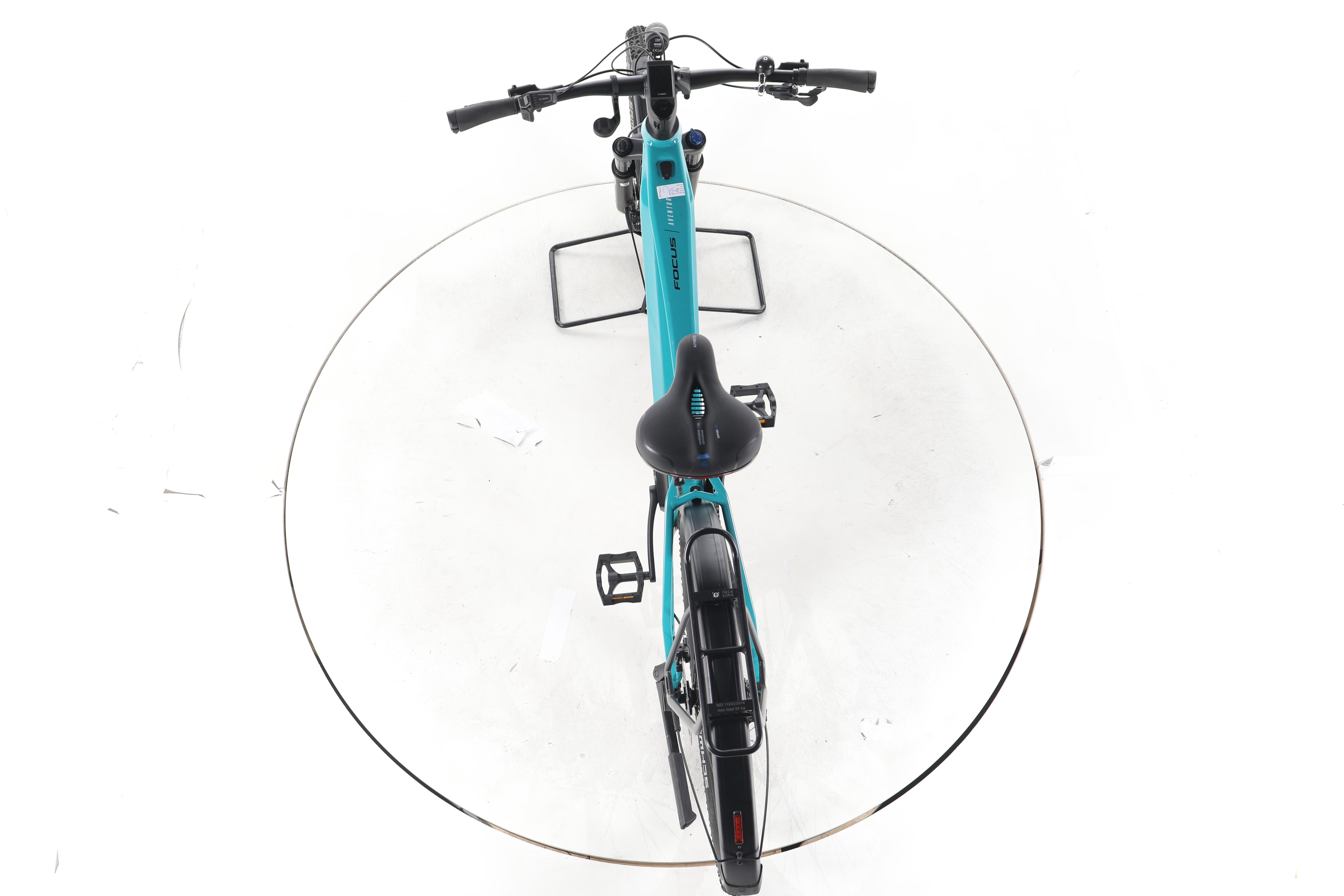 Focus AVENTURA² 6.7 Trekking E-Bike - Image 22