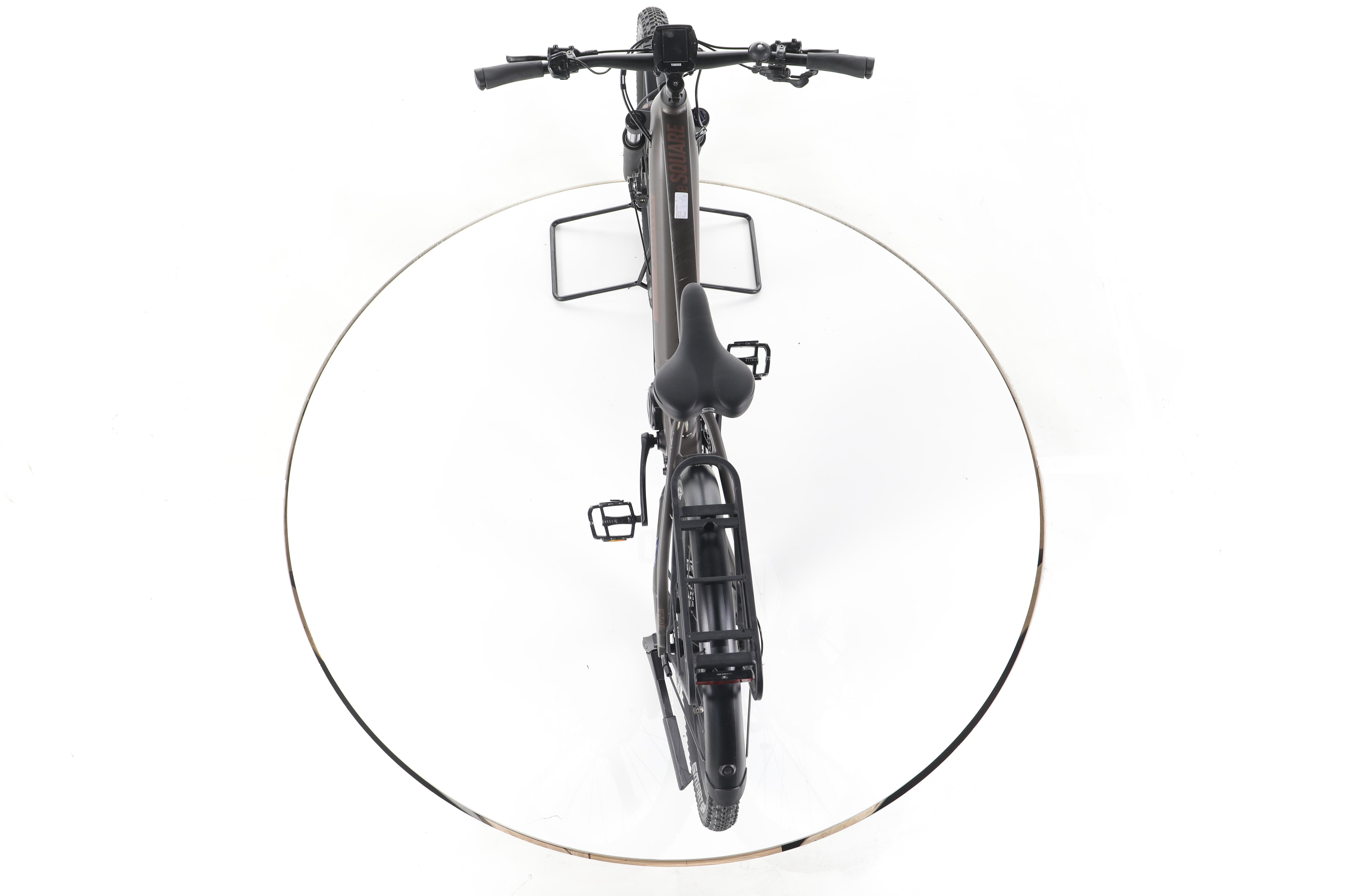 Ghost E-Square Trekking Advanced Y AL U Trekking E-Bike - Image 22