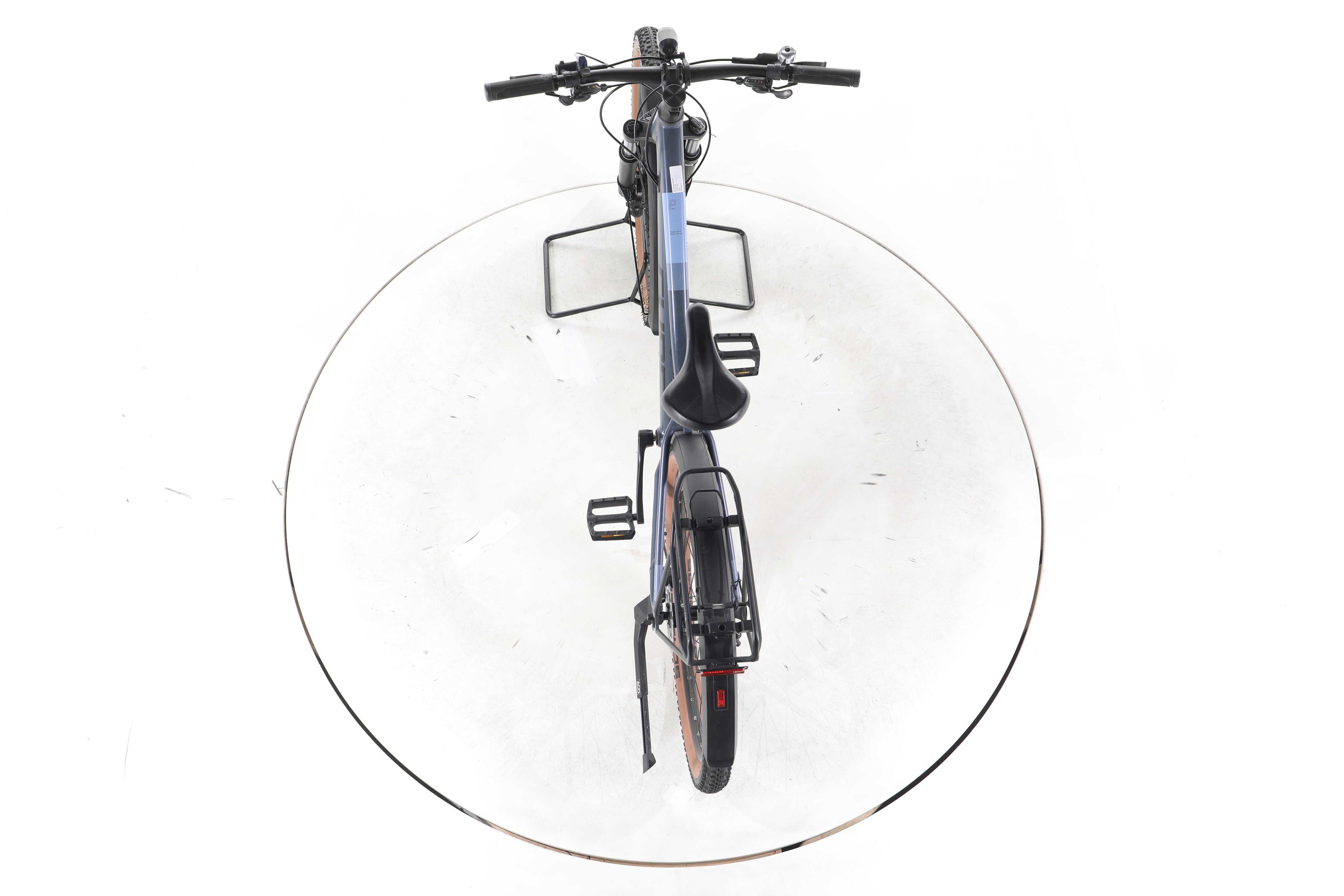 Cube Access WS Pro Allroad Fahrrad City & Trekking - Image 22