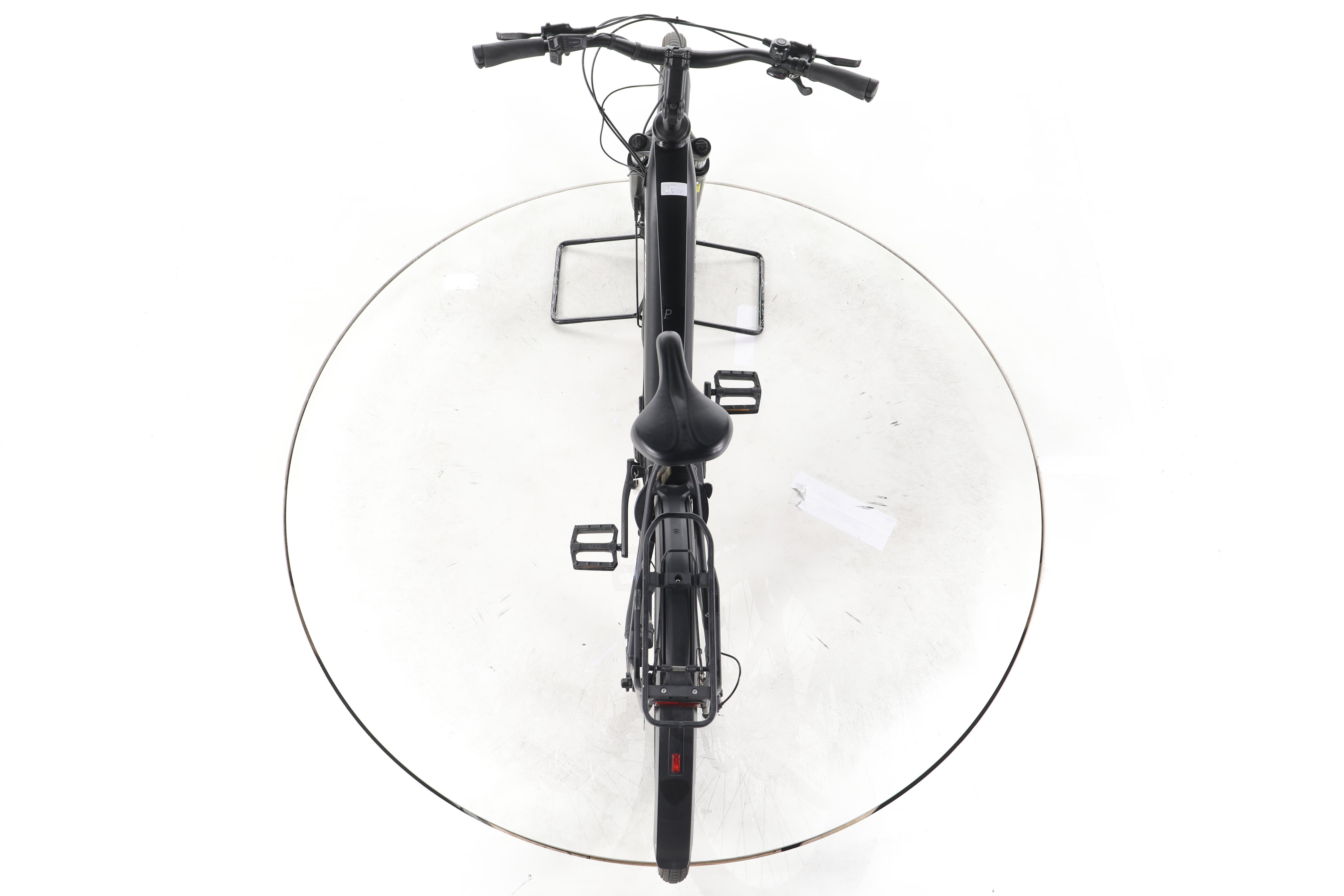 Cube Touring Hybrid Pro Trekking E-Bike - Image 22