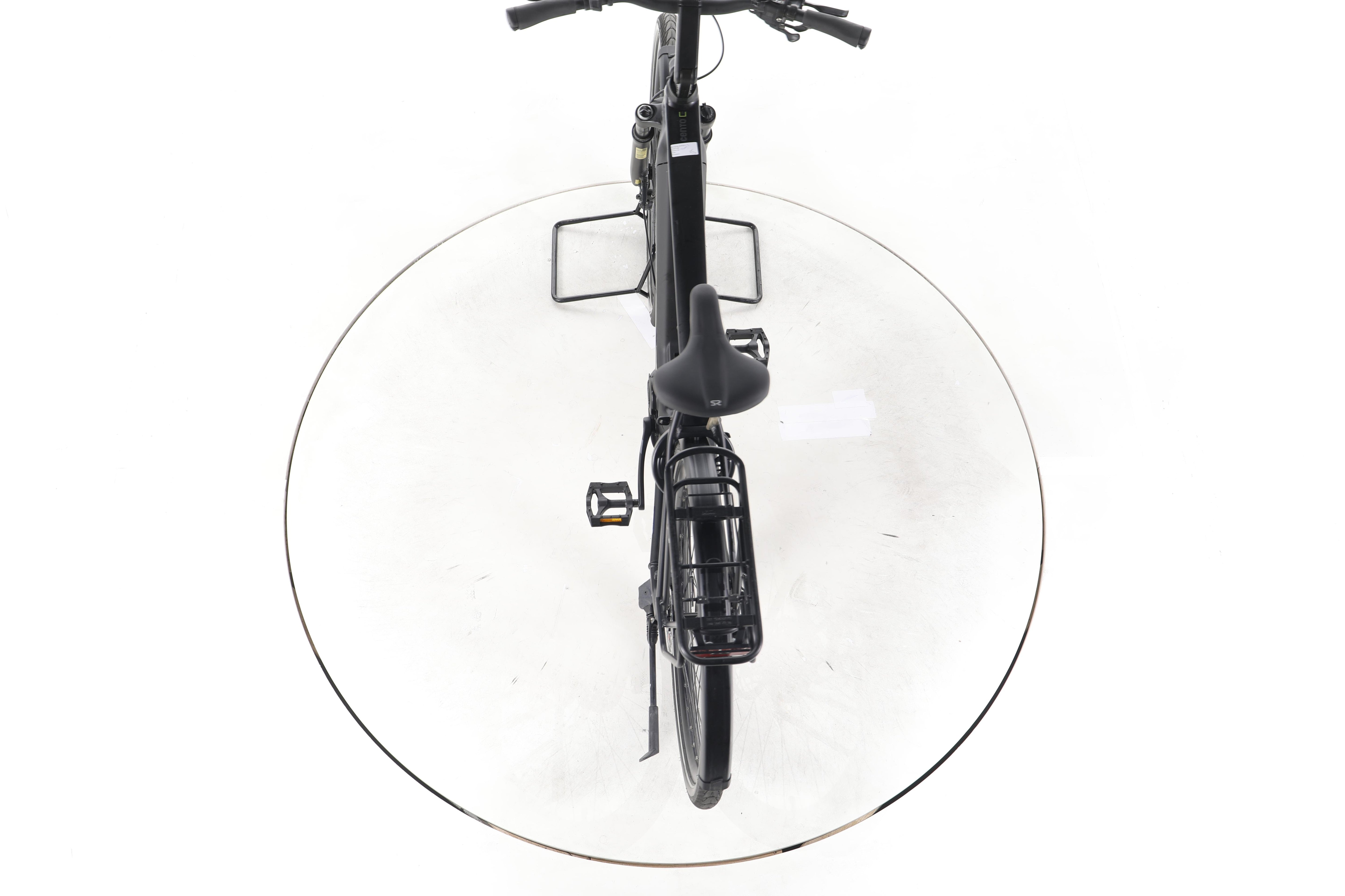 KTM ZEG CENTO 10 PLUS Trekking E-Bike - Image 22