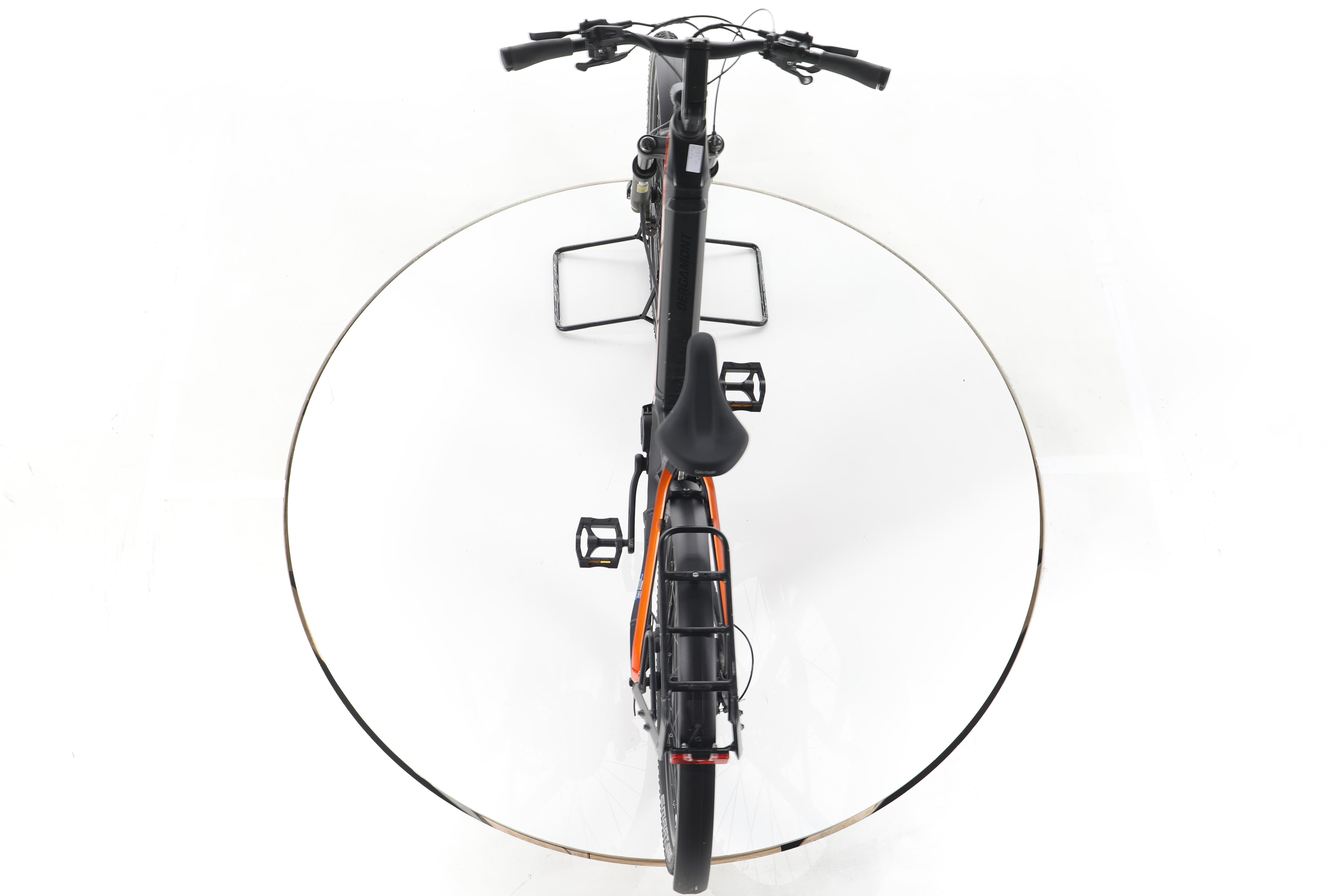 Bergamont E- Ville SUV Tour Trekking E-Bike Tiefeinsteiger - Image 22