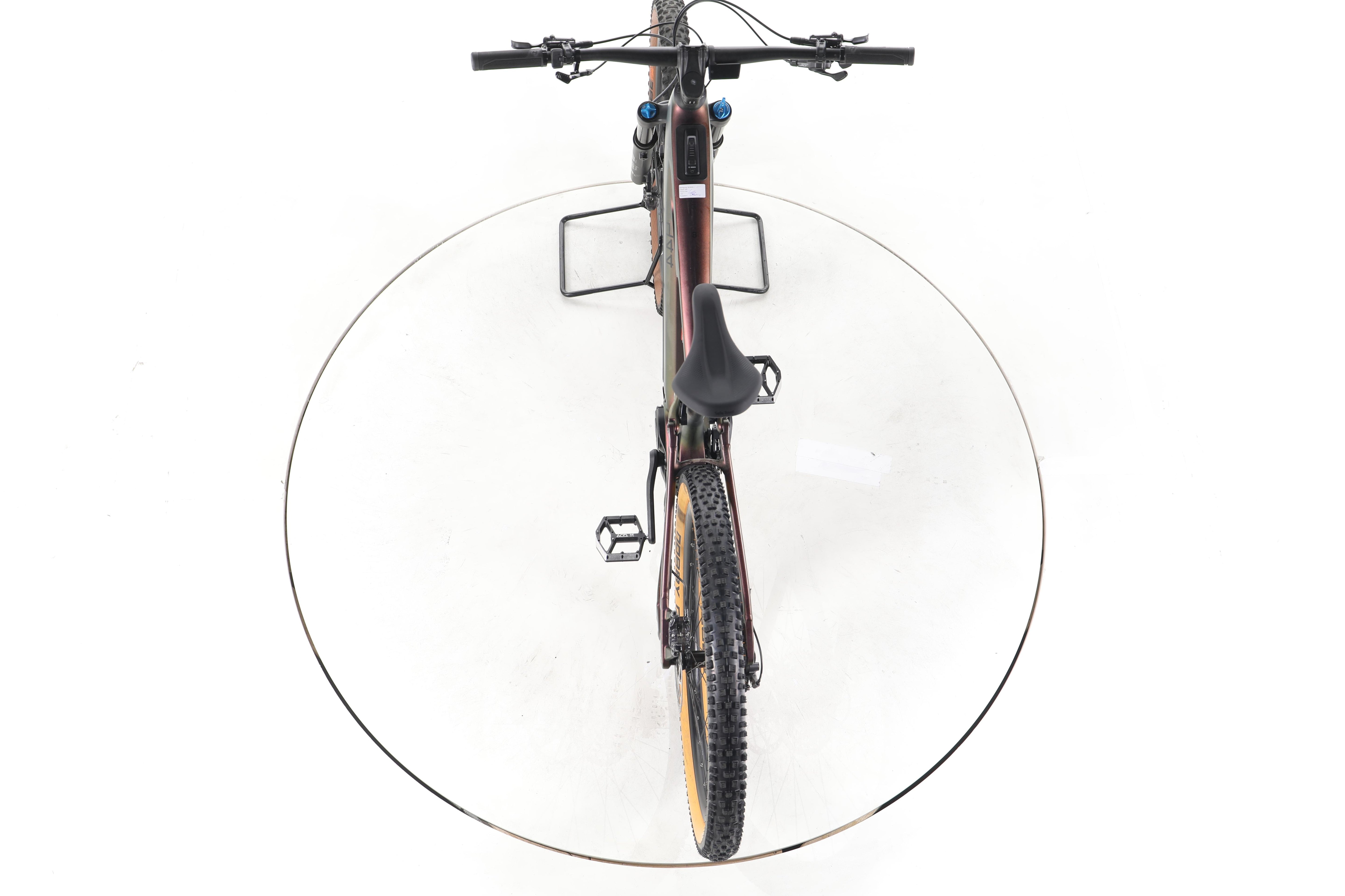 Cube Stereo Hybrid ONE44 HPC SLX E-Bike Fully Carbon 2025 - Image 22