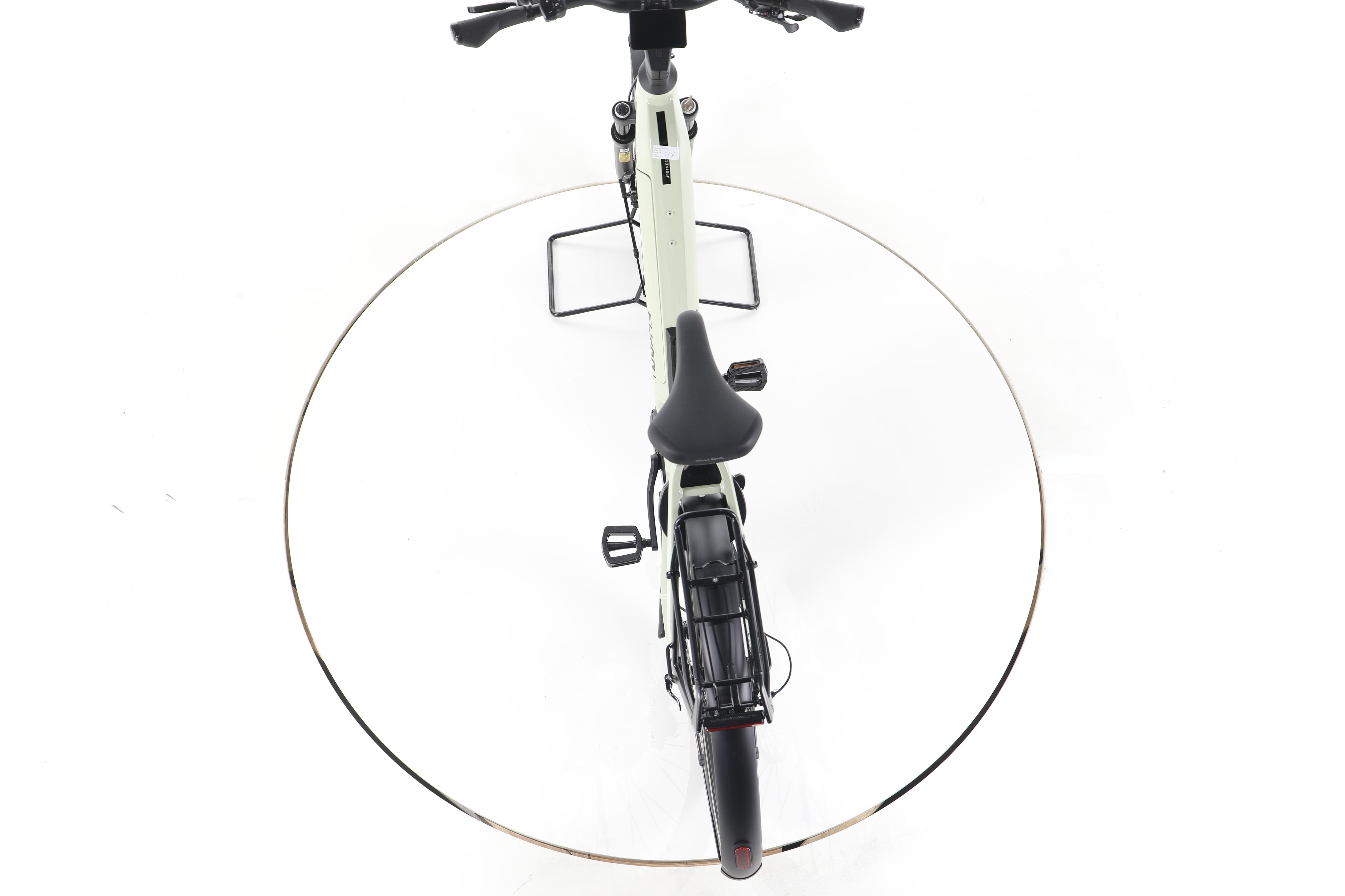 FLYER Upstreet 7.10 Trekking E-Bike Tiefeinsteiger - Image 22