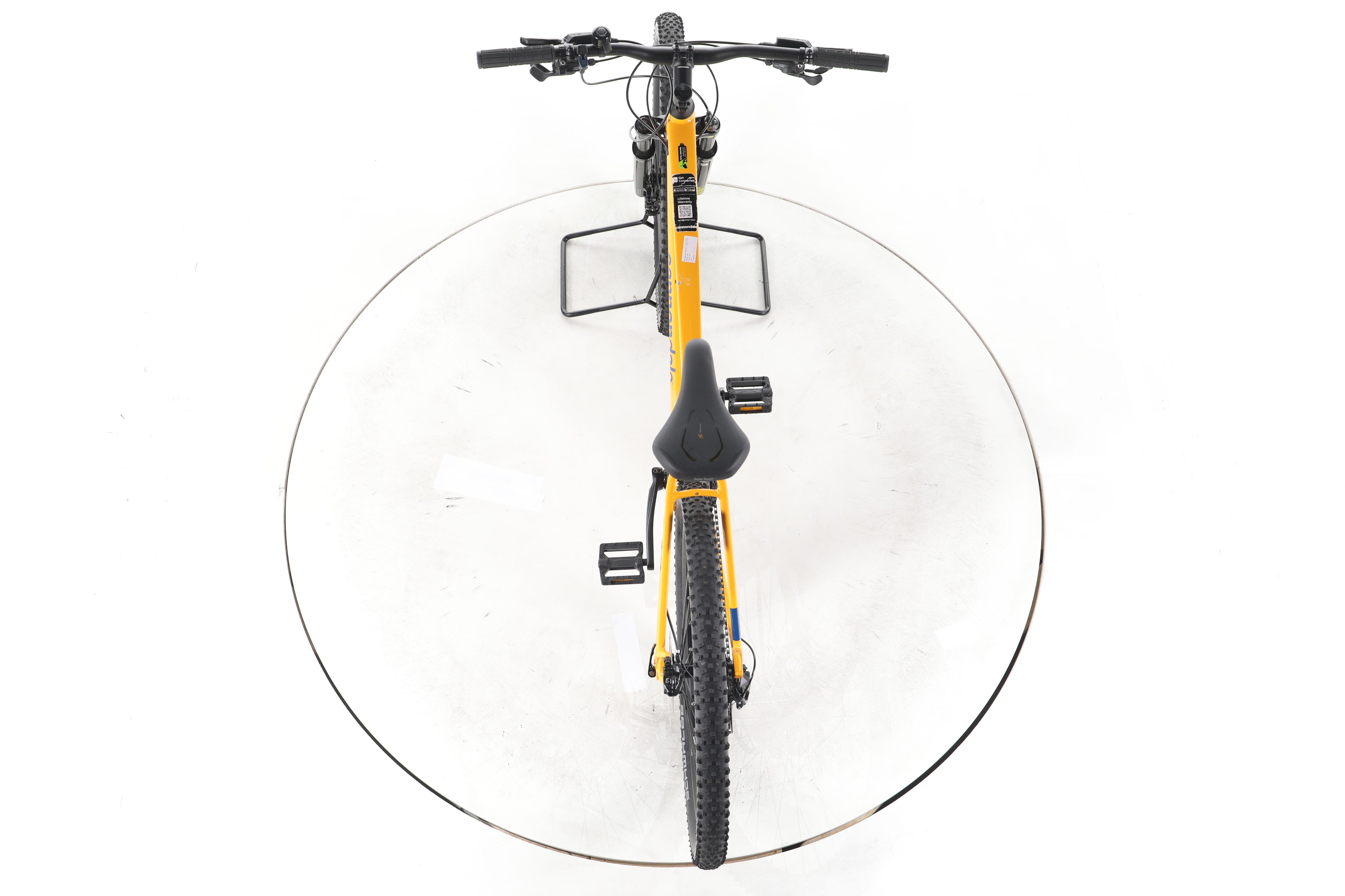 Cannondale Trail 5 Fahrrad Hardtail - Image 22