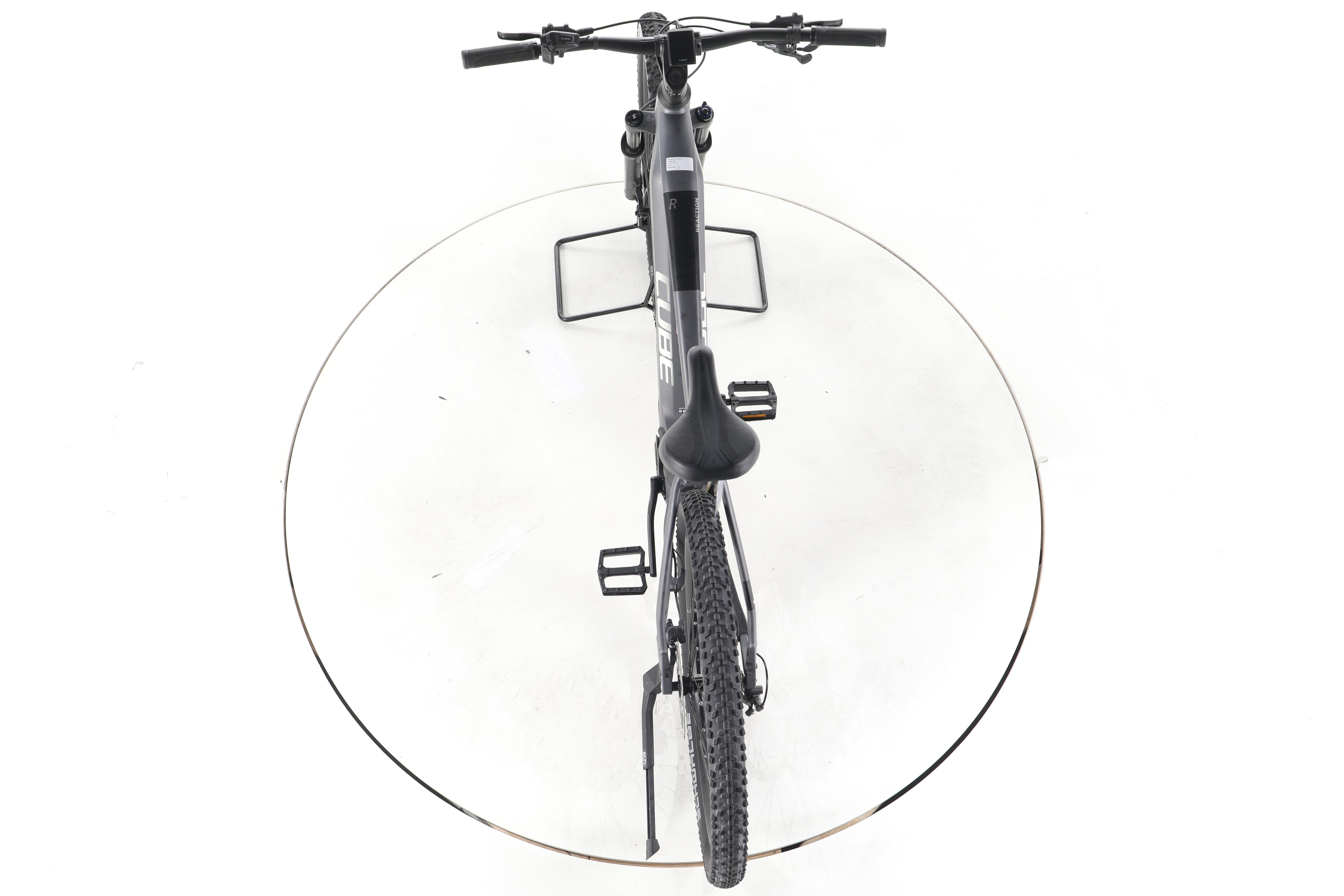 Cube Reaction Hybrid Race E-Bike - Image 22