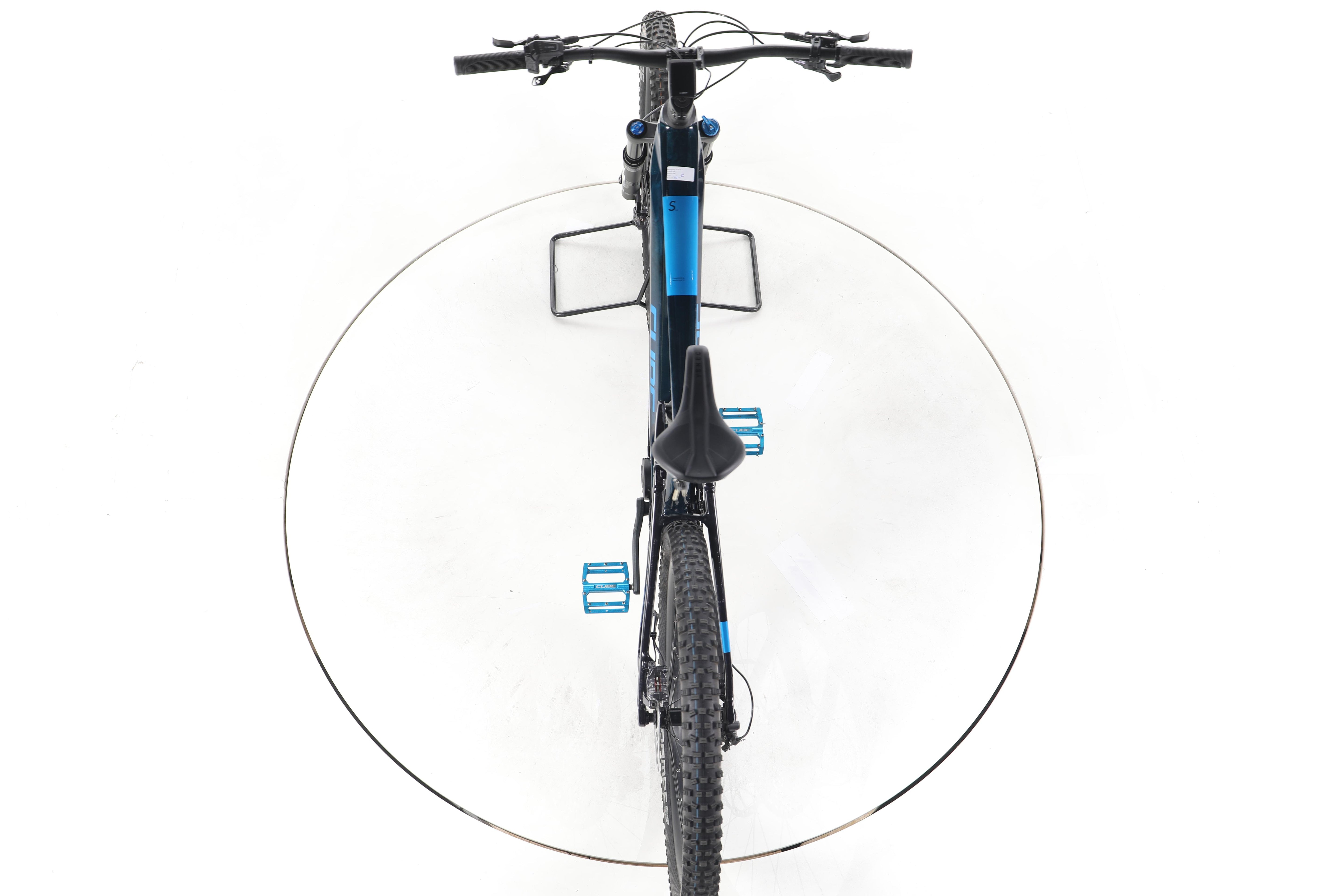 Cube Stereo Hybrid 140 HPC SLX E-Bike Fully Carbon - Image 22