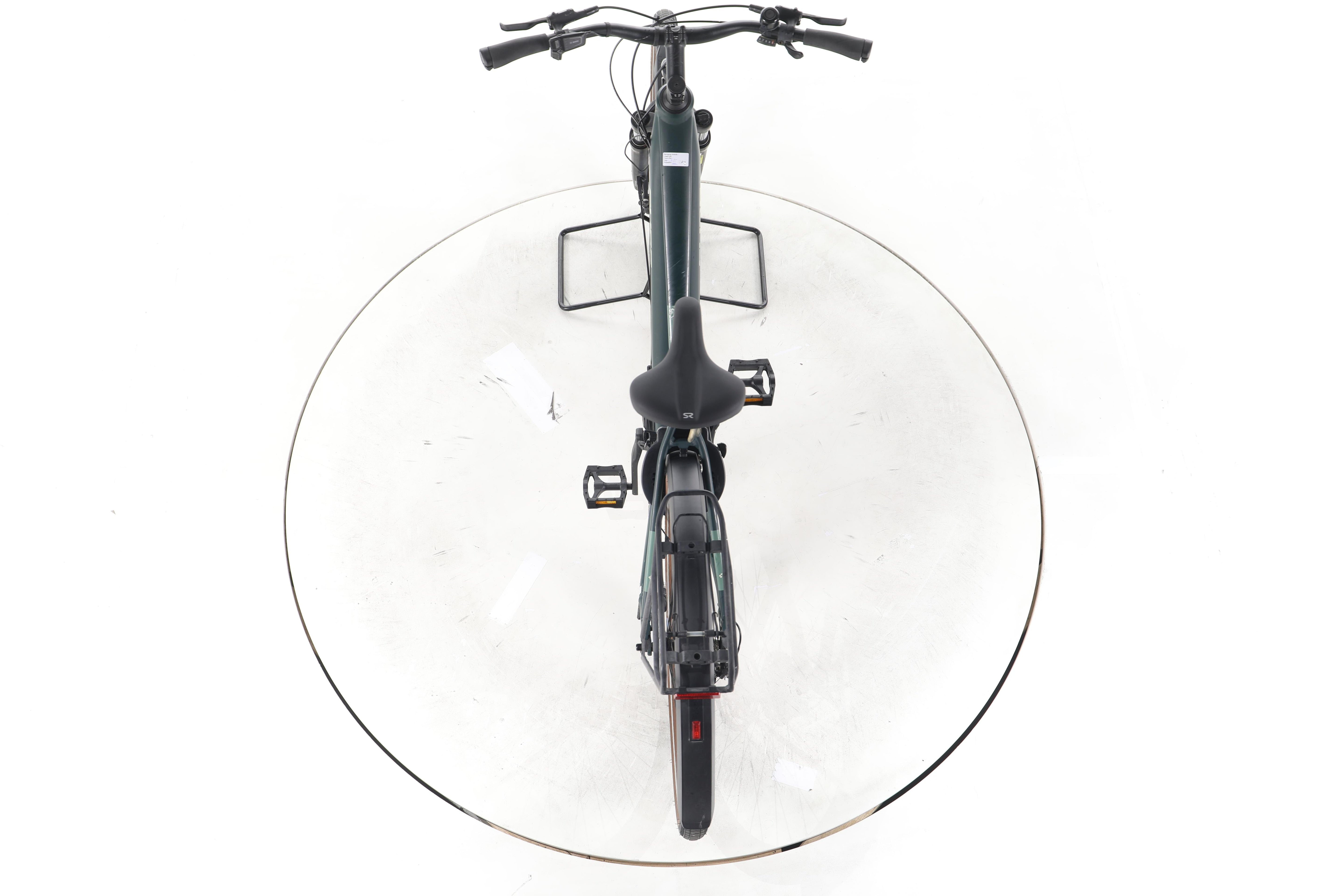 Cube Touring Hybrid ONE Trekking E-Bike - Image 22