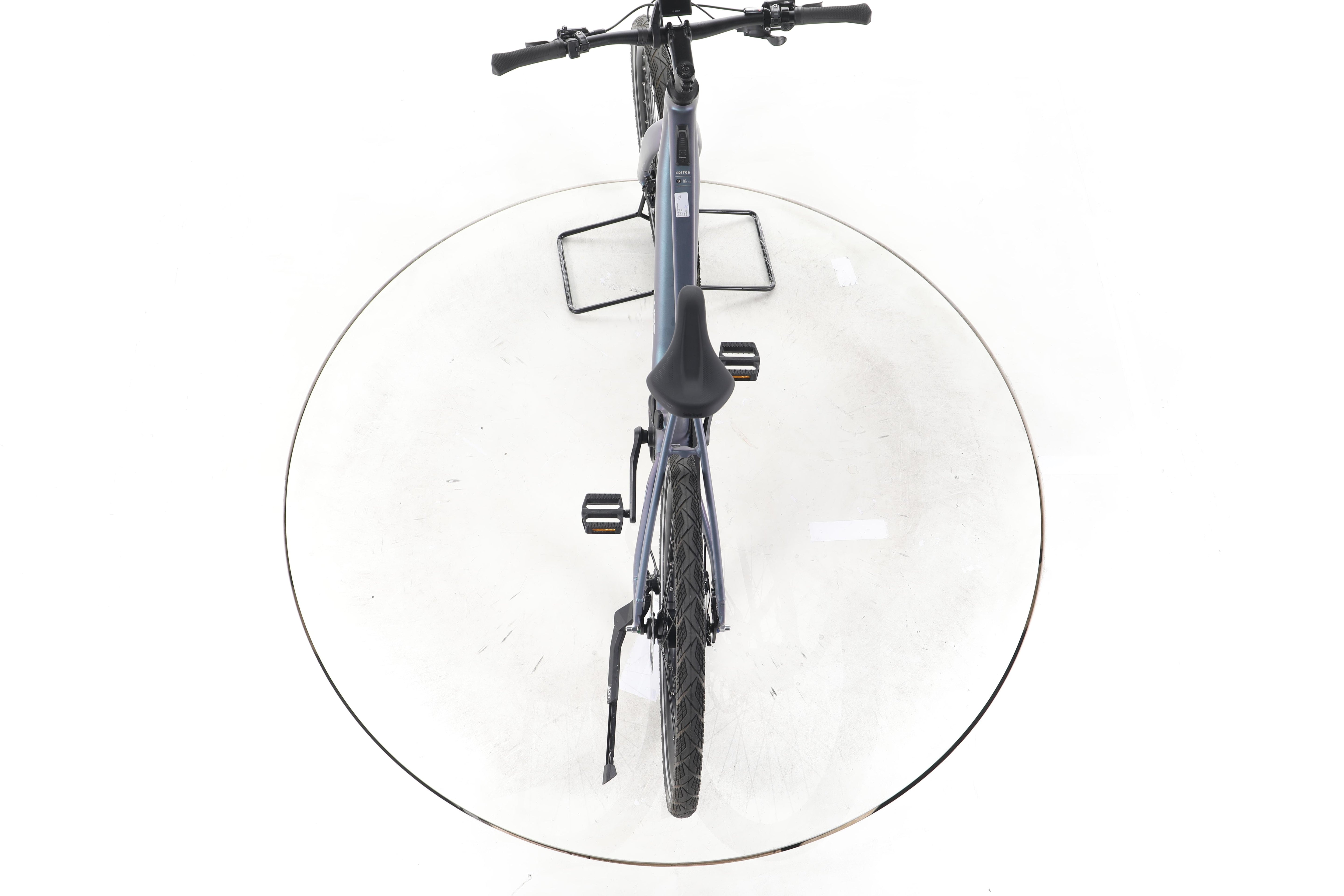 Cube Editor Hybrid SLT 400X City E-Bike 2026 - Image 22