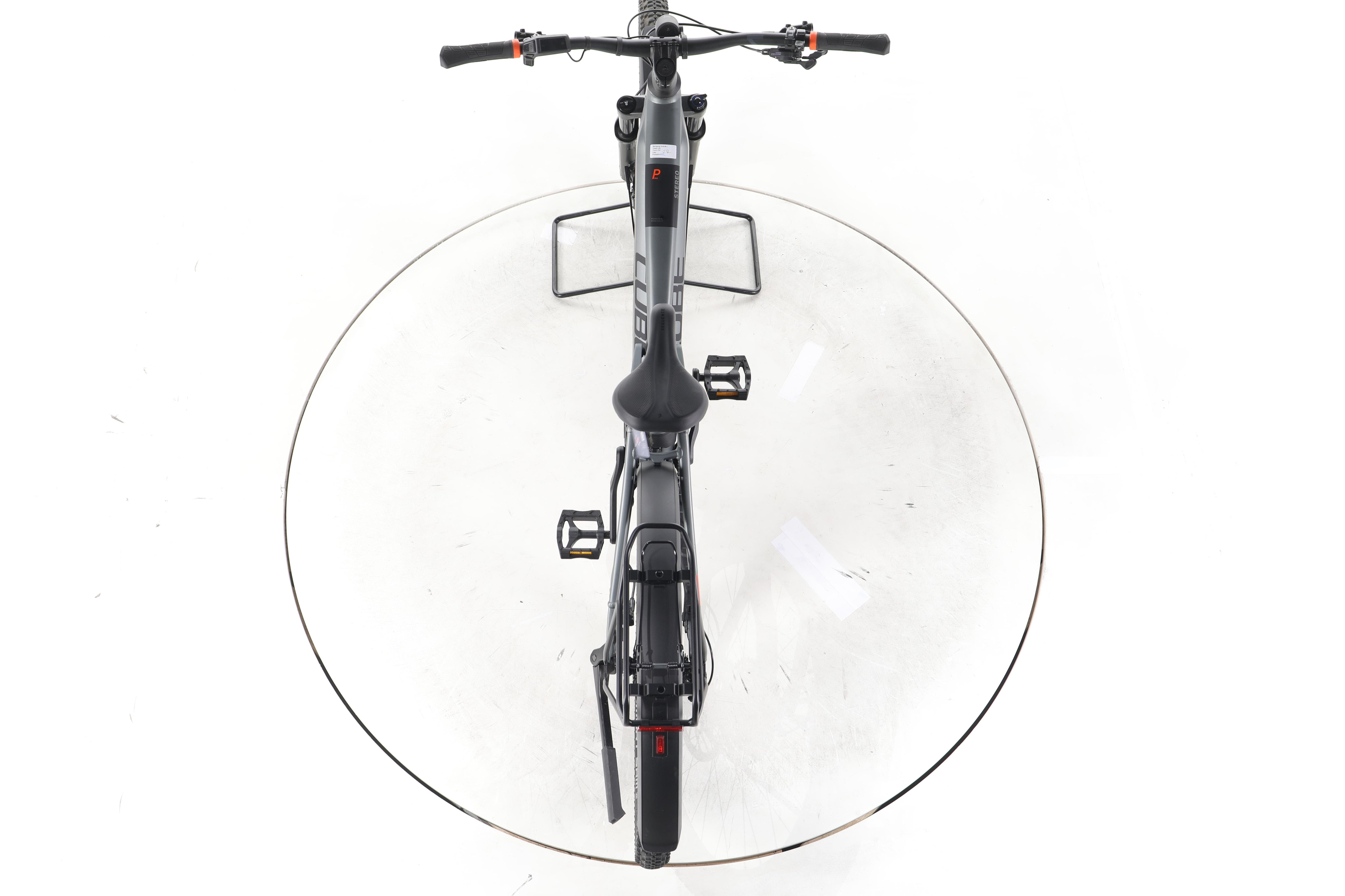 Cube Stereo Hybrid 120 Pro Allroad SUV E-Bike 2024 - Image 22