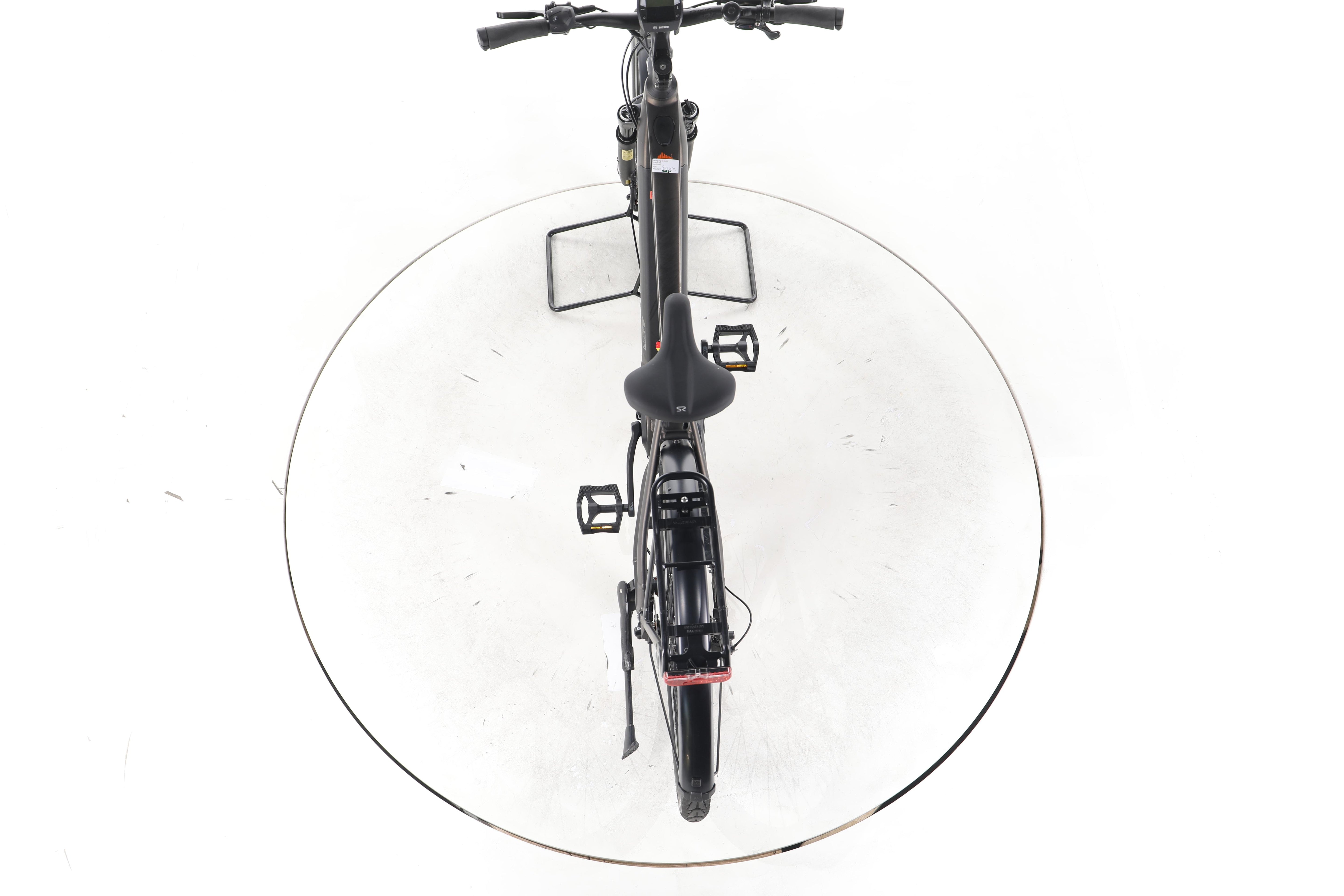 Carver Route E.530 Trekking E-Bike - Image 22