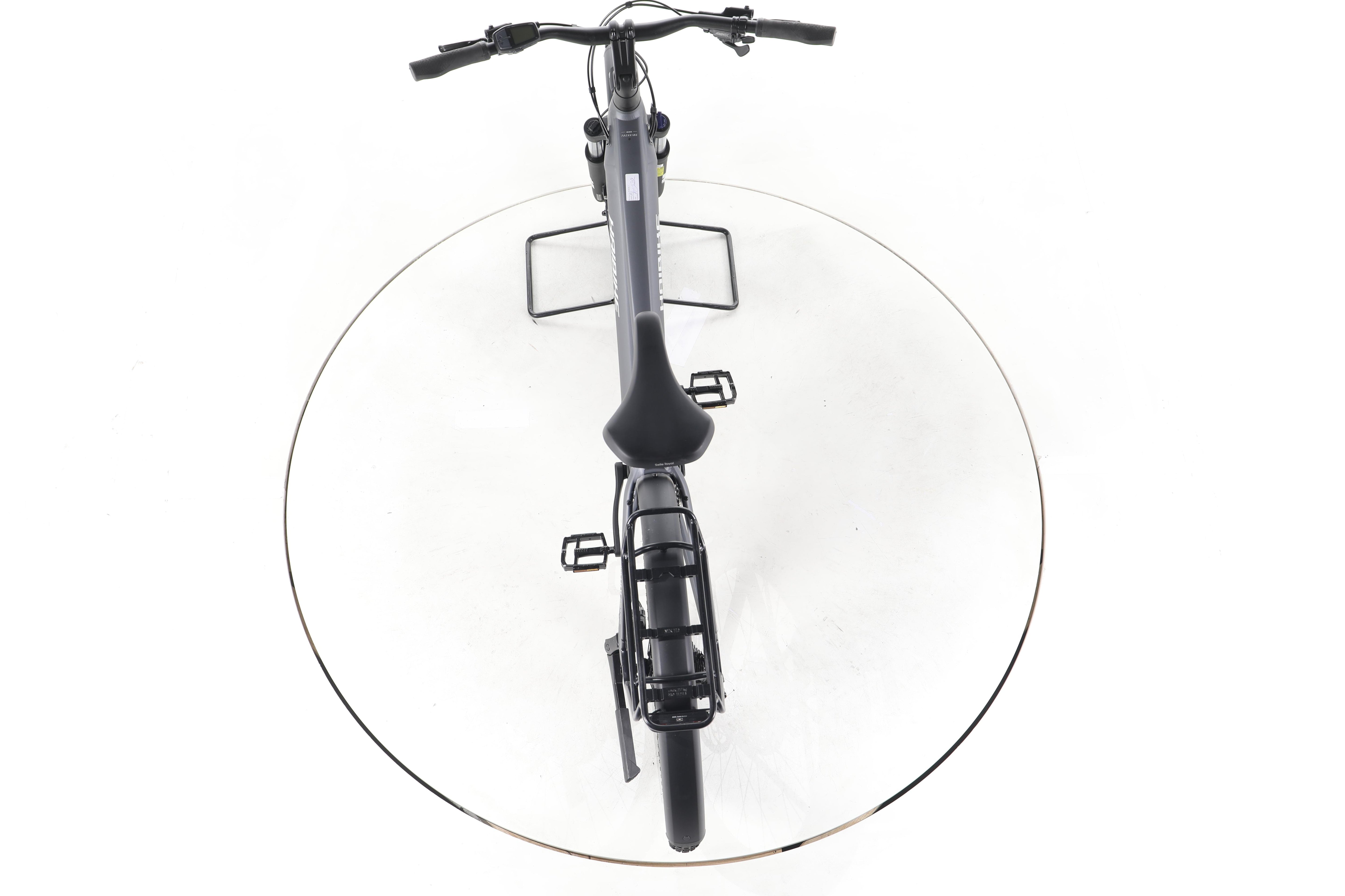 Haibike Trekking 4 Trekking E-Bike 2024 - Image 22