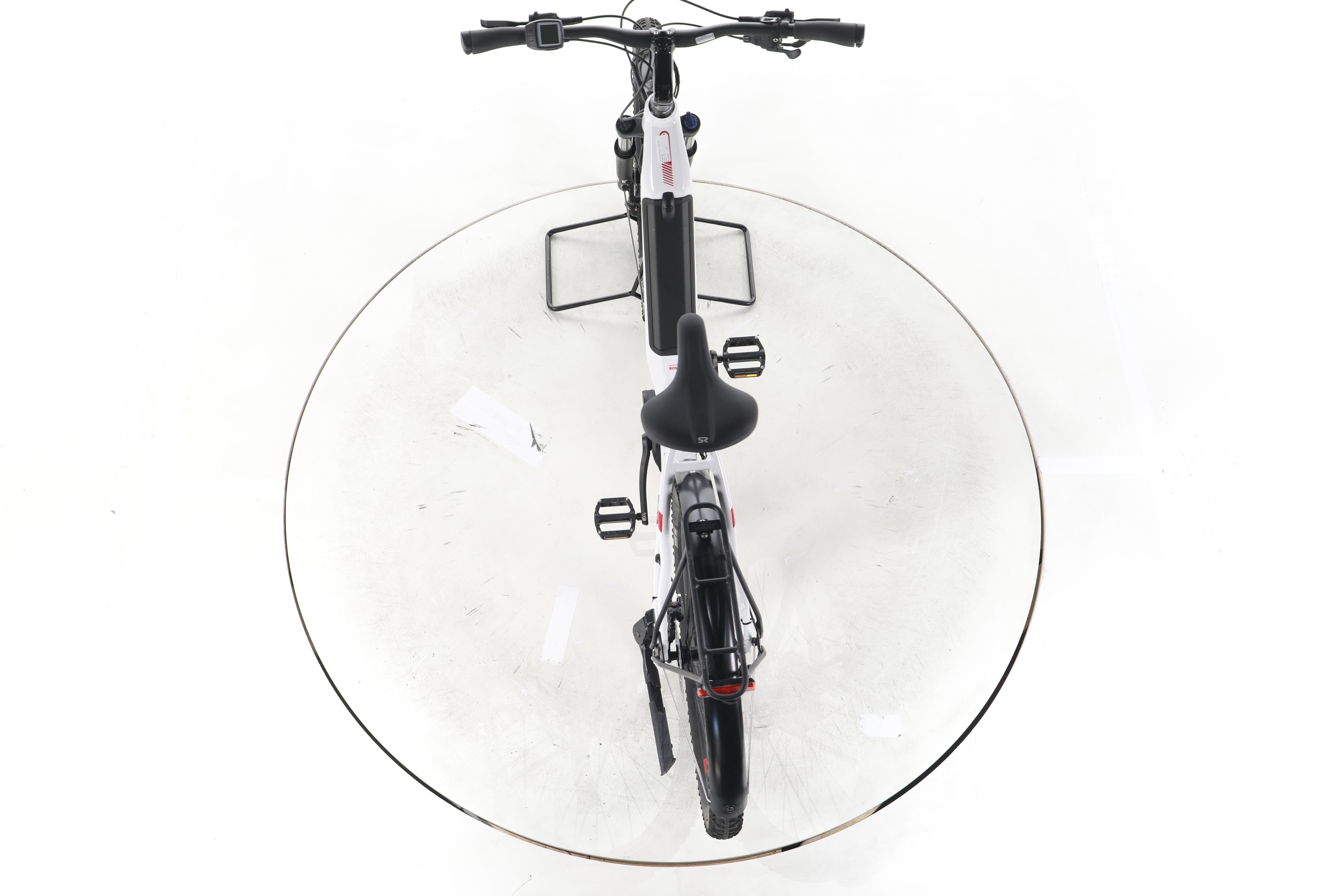 Lombardo Bikes Brennero Trekking E-Bike Tiefeinsteiger - Image 22