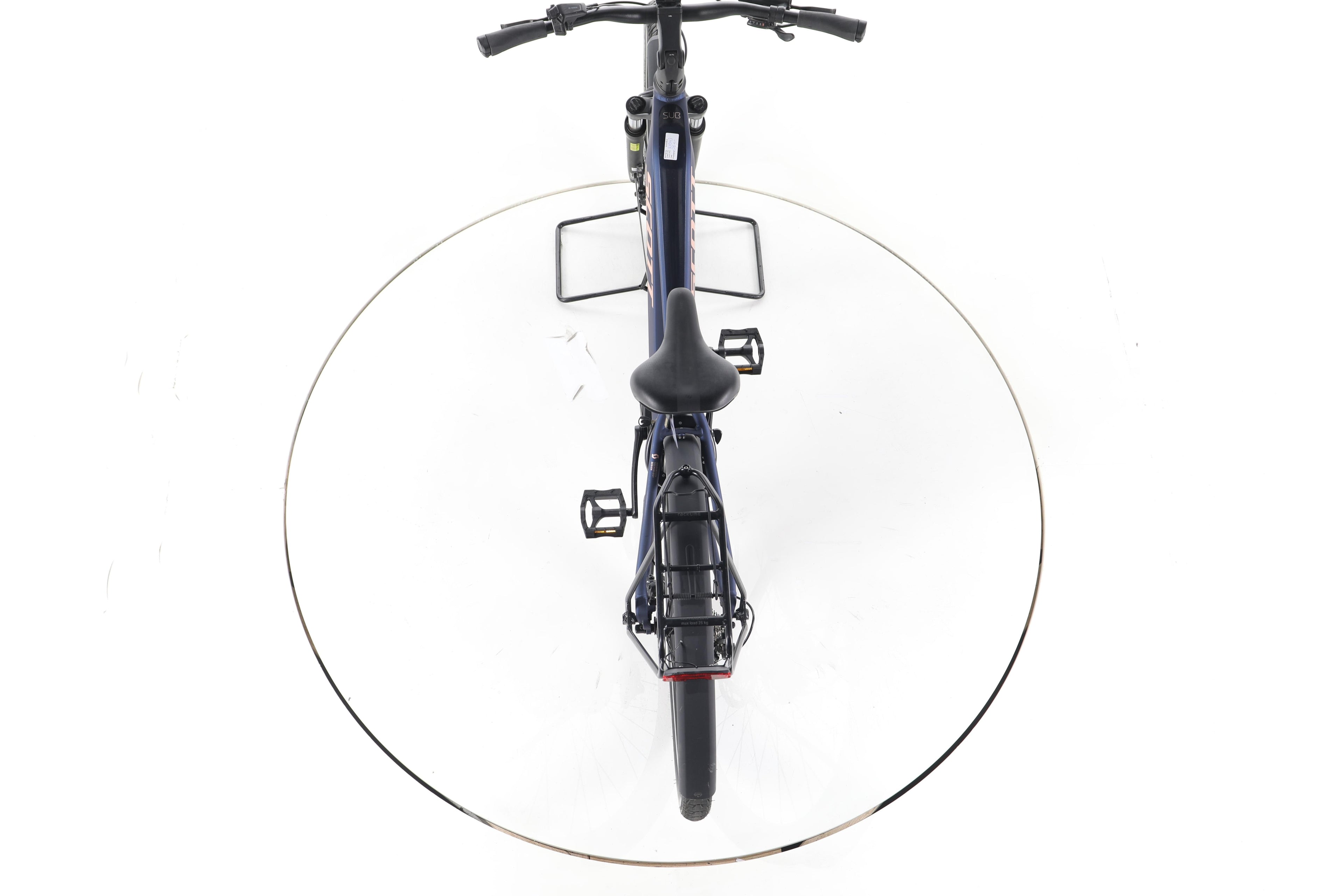 Scott Sub Tour eRIDE 20 Trekking E-Bike 2023 - Image 22