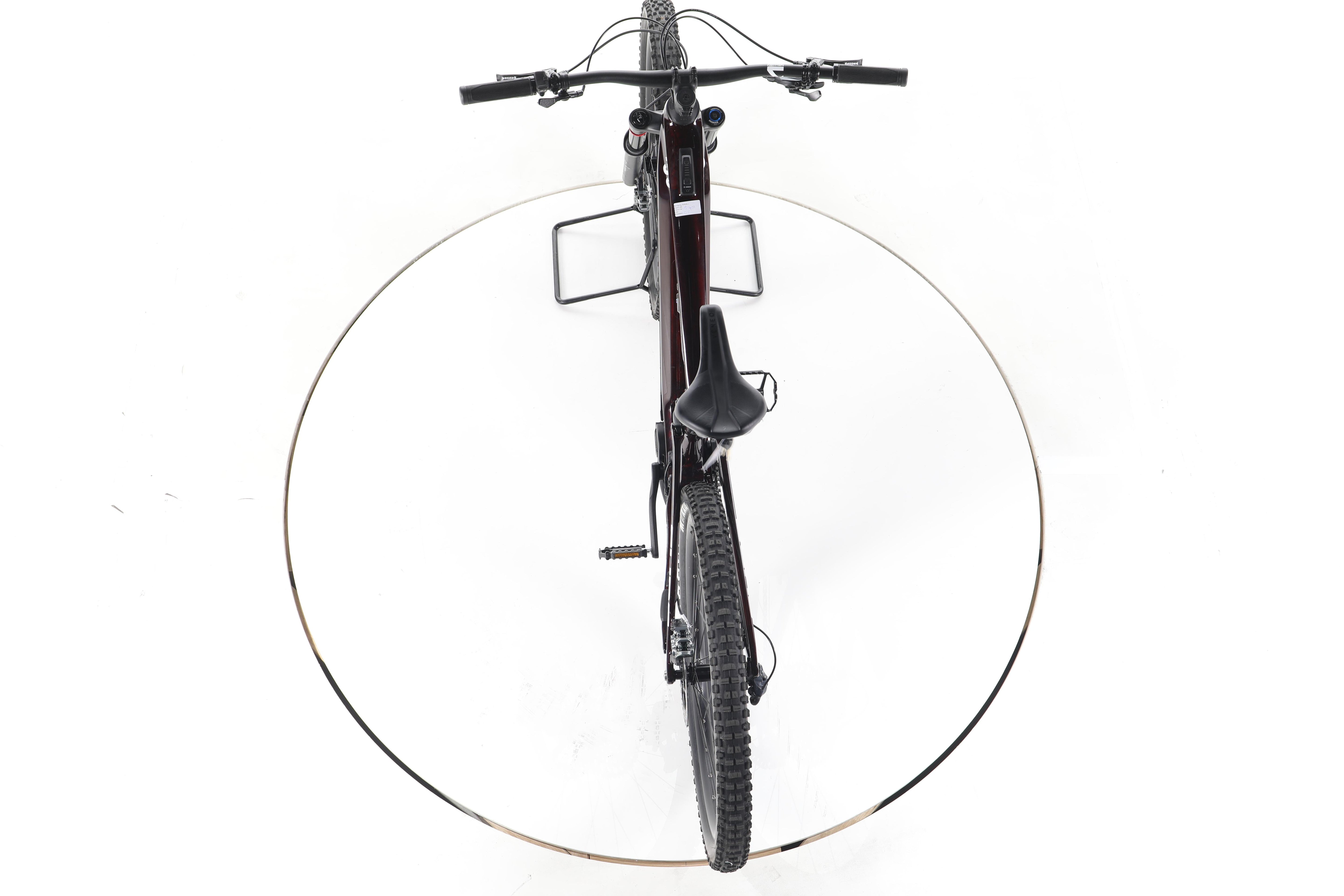 Cube Stereo Hybrid ONE55 C:68X SLX E-Bike Fully Carbon 2024 - Image 22