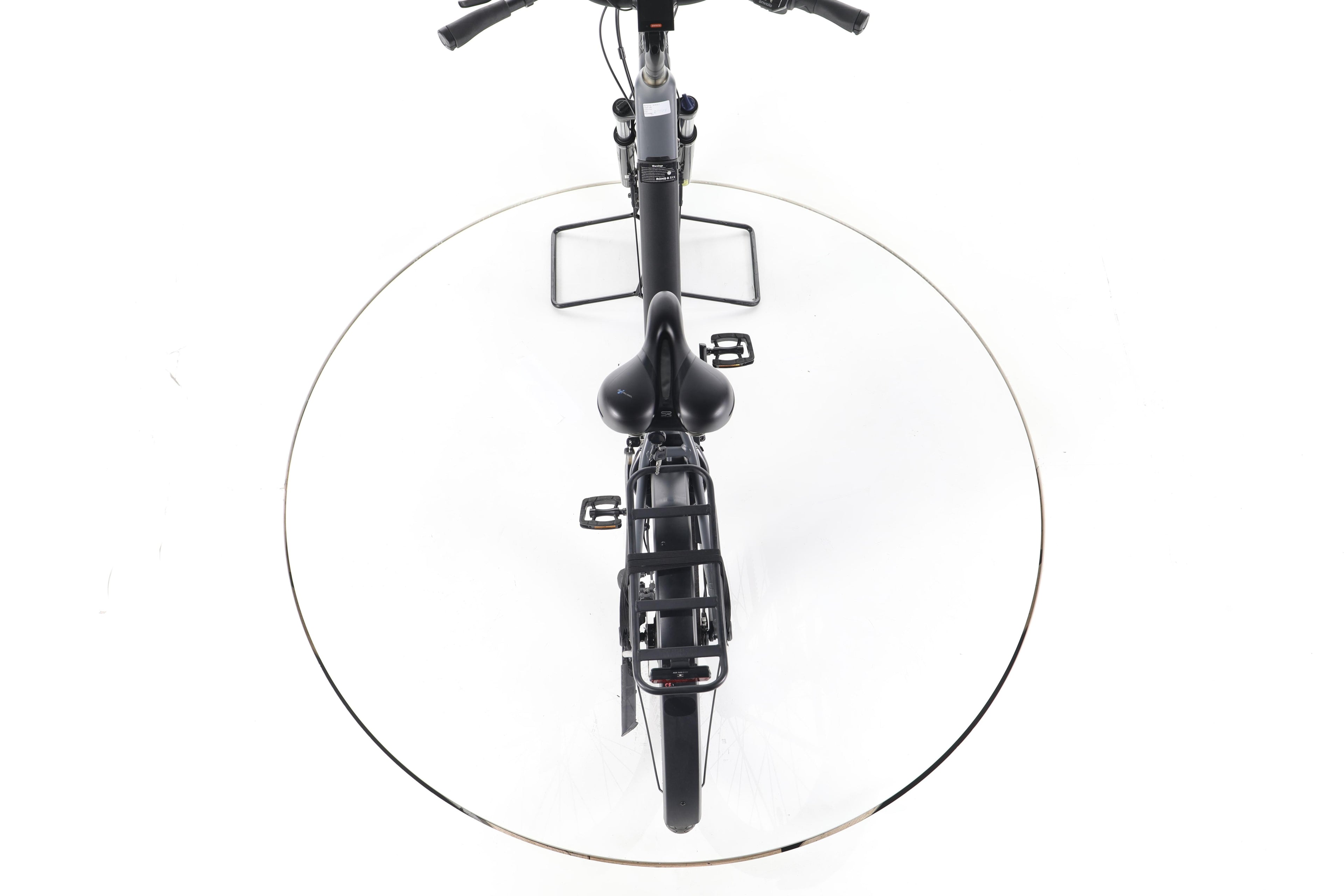 Puch Q 4.8 City E-Bike Tiefeinsteiger - Image 22