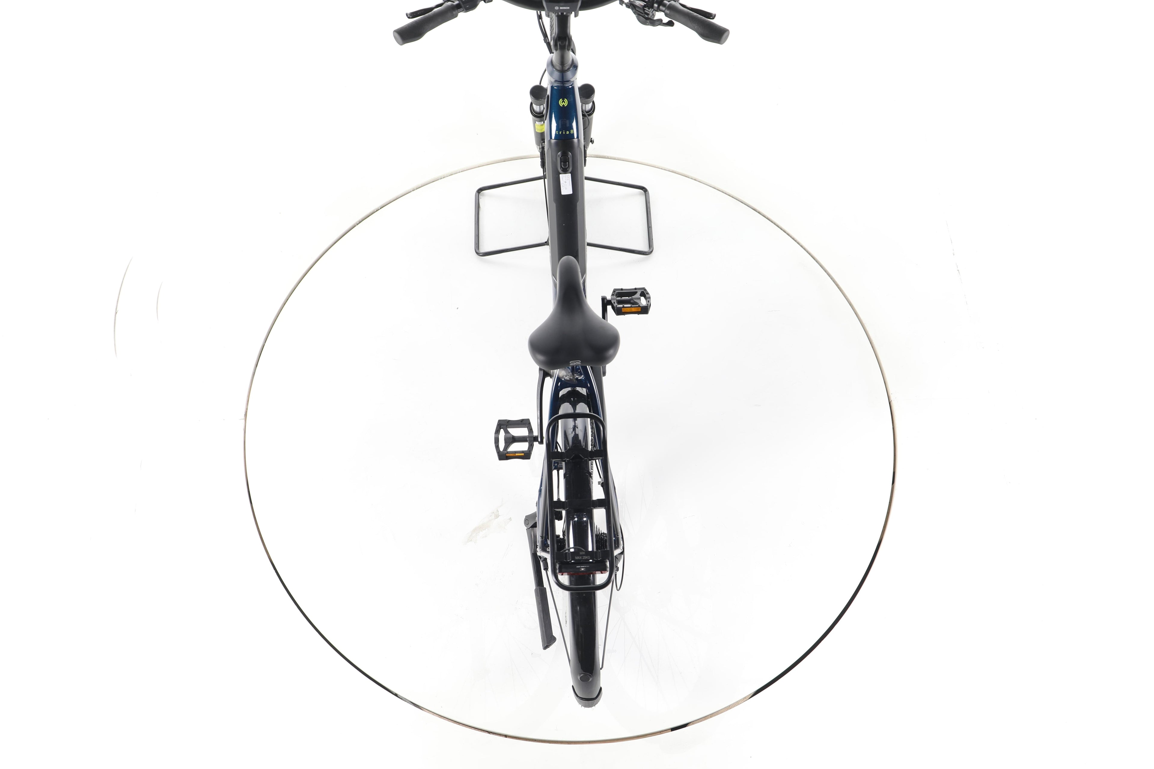 Winora Tria 8 Trekking E-Bike Tiefeinsteiger - Image 22