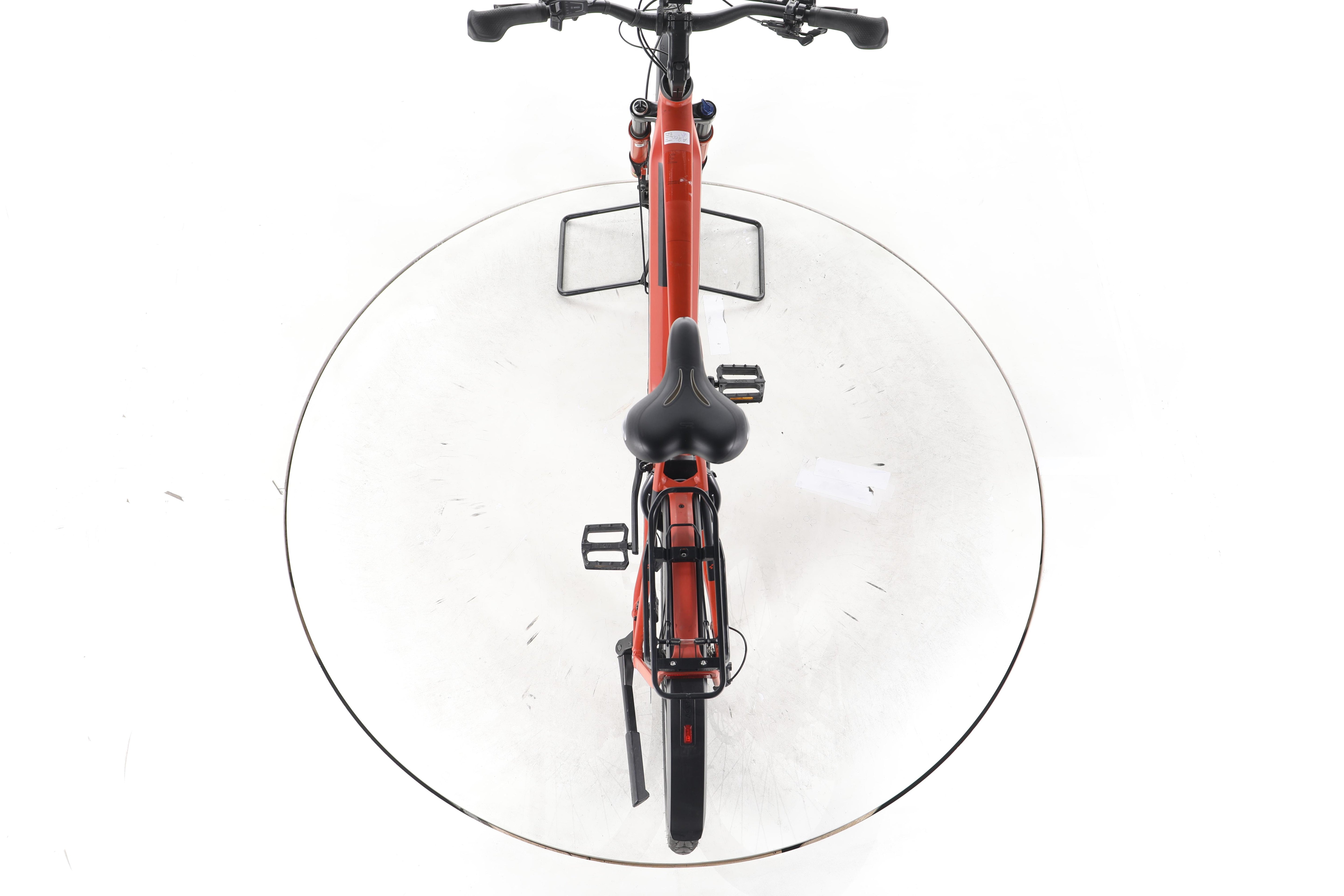 Cube Kathmandu Hybrid EXC Trekking E-Bike - Image 22