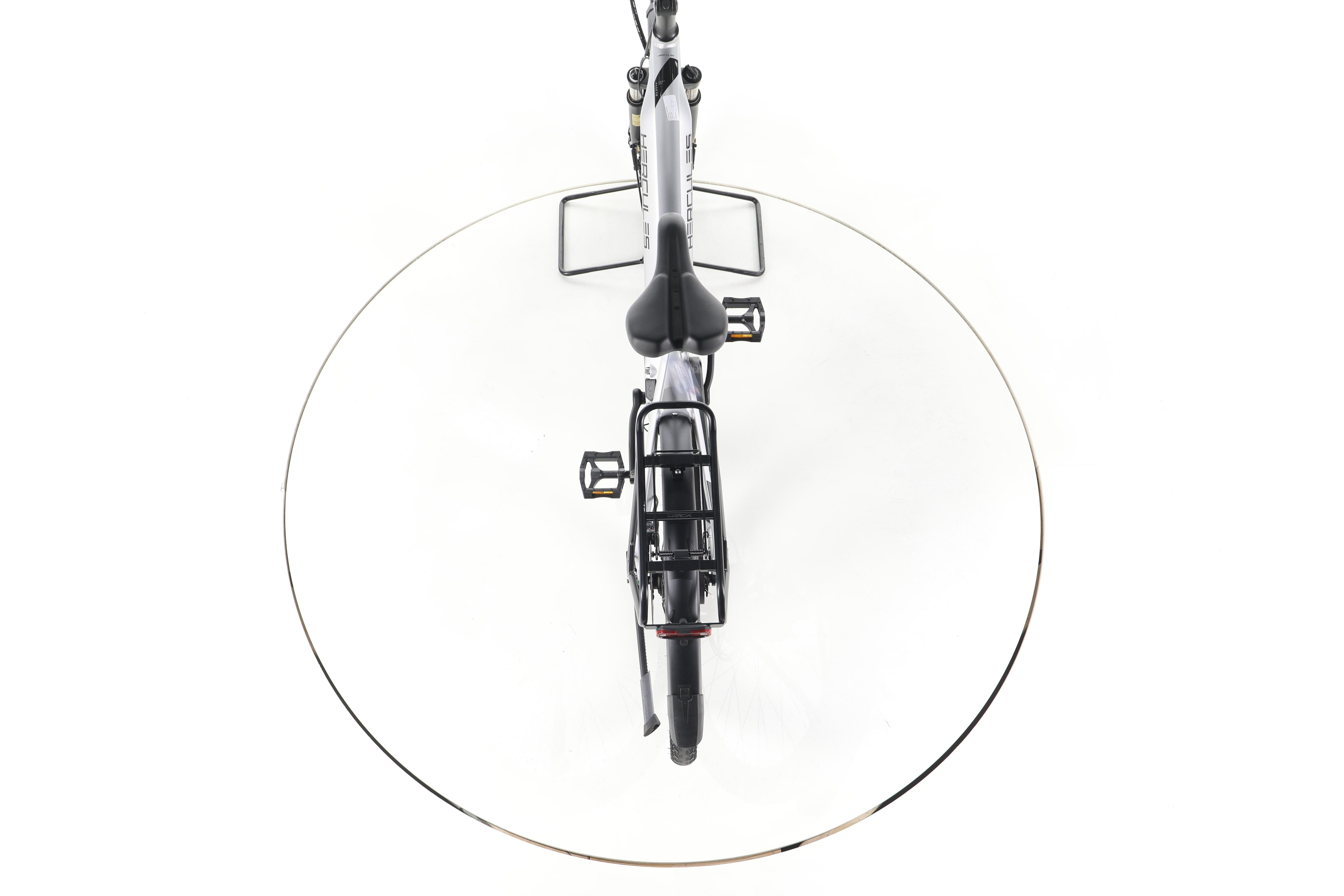 Hercules Pasero Comp I-F5 City E-Bike - Image 22