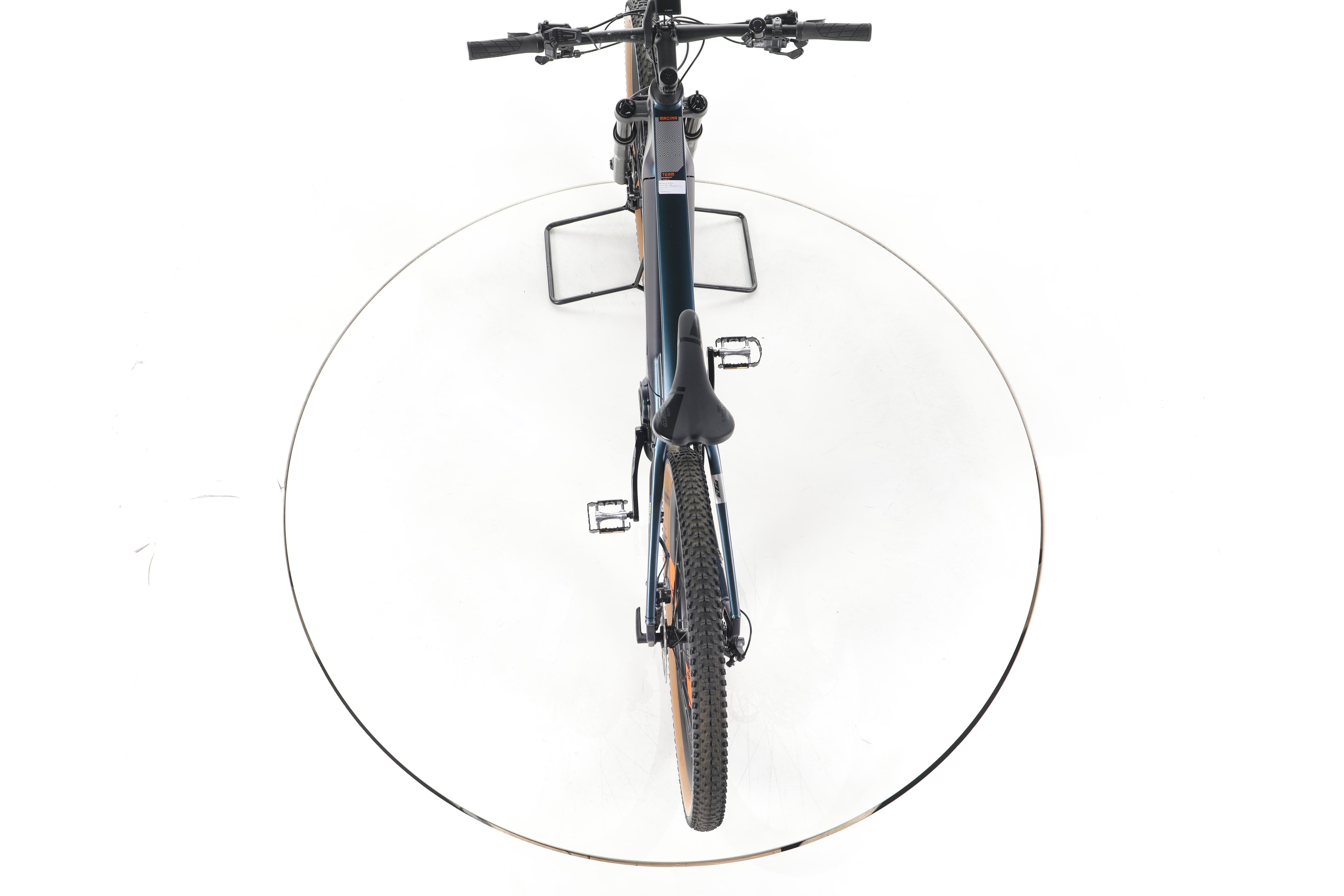 KTM MACINA TEAM 791 E-Bike 2024 - Image 22
