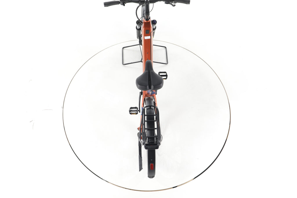 Kettler QUADRIGA TOWN & COUNTRY Trekking E-Bike 2024 - Image 22