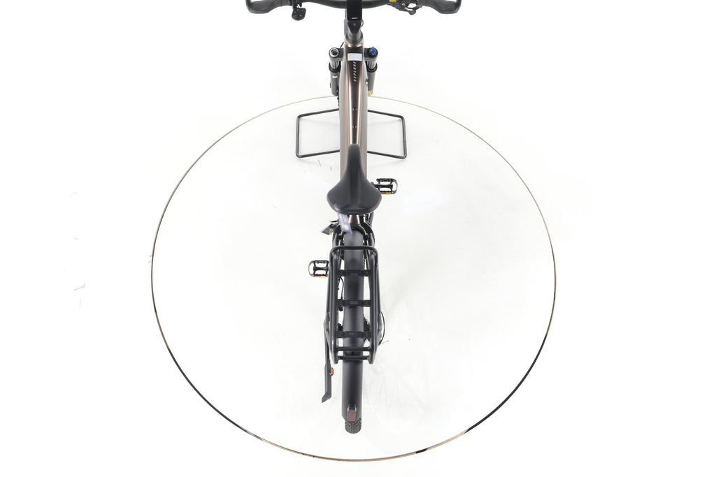 Giant Explore E+1 Pro Trekking E-Bike - Image 22