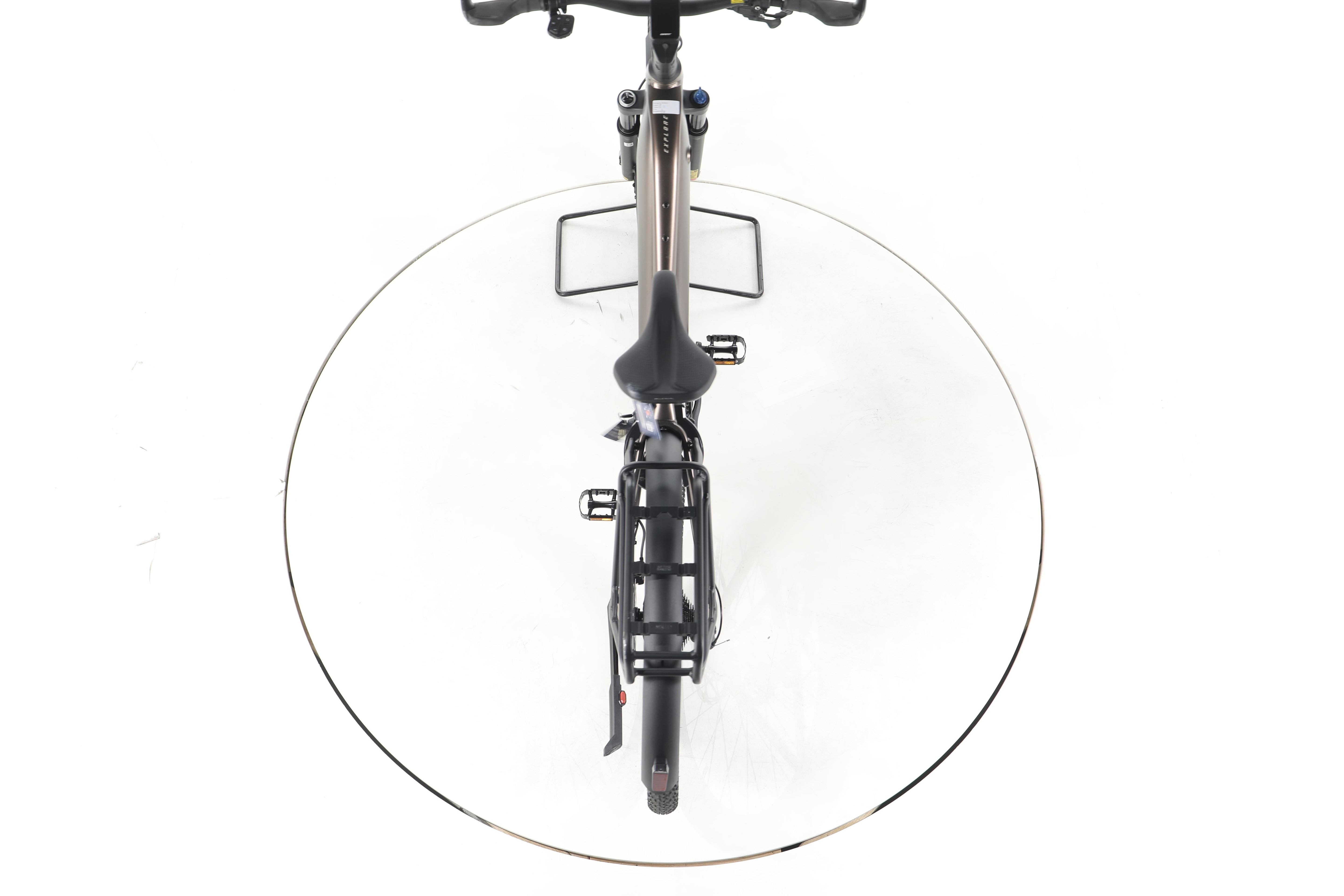 Giant Explore E+1 Pro Trekking E-Bike - Image 22