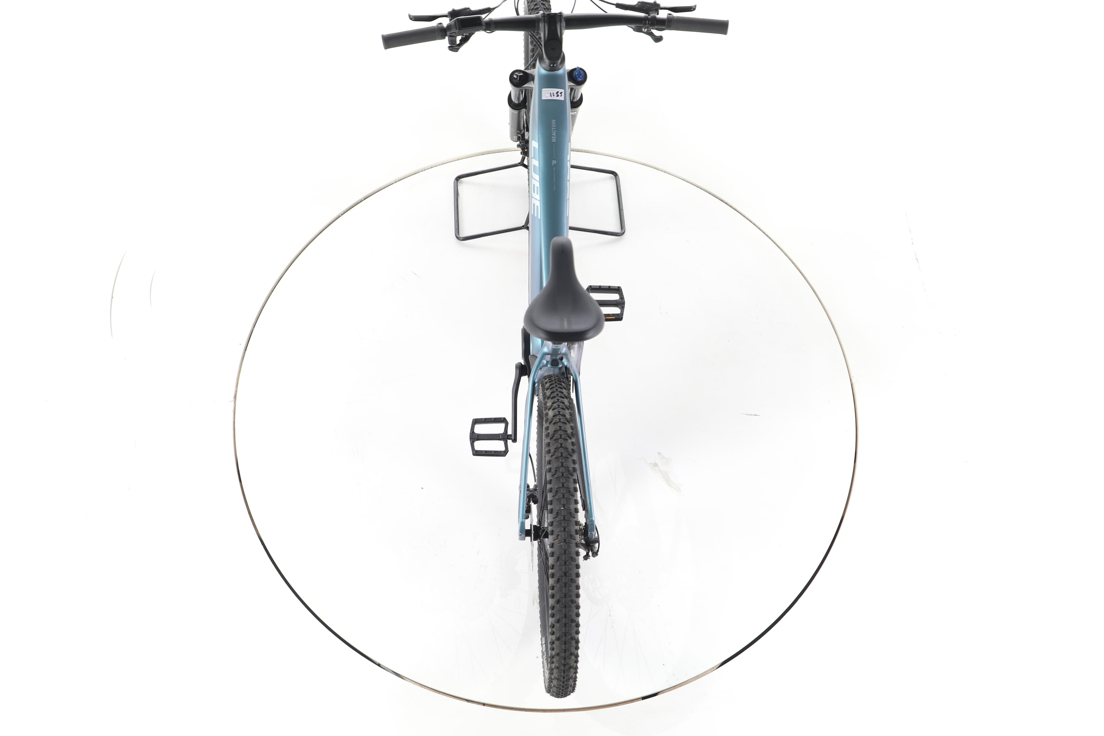 Cube Reaction Hybrid Pro E-Bike 2025 - Image 22