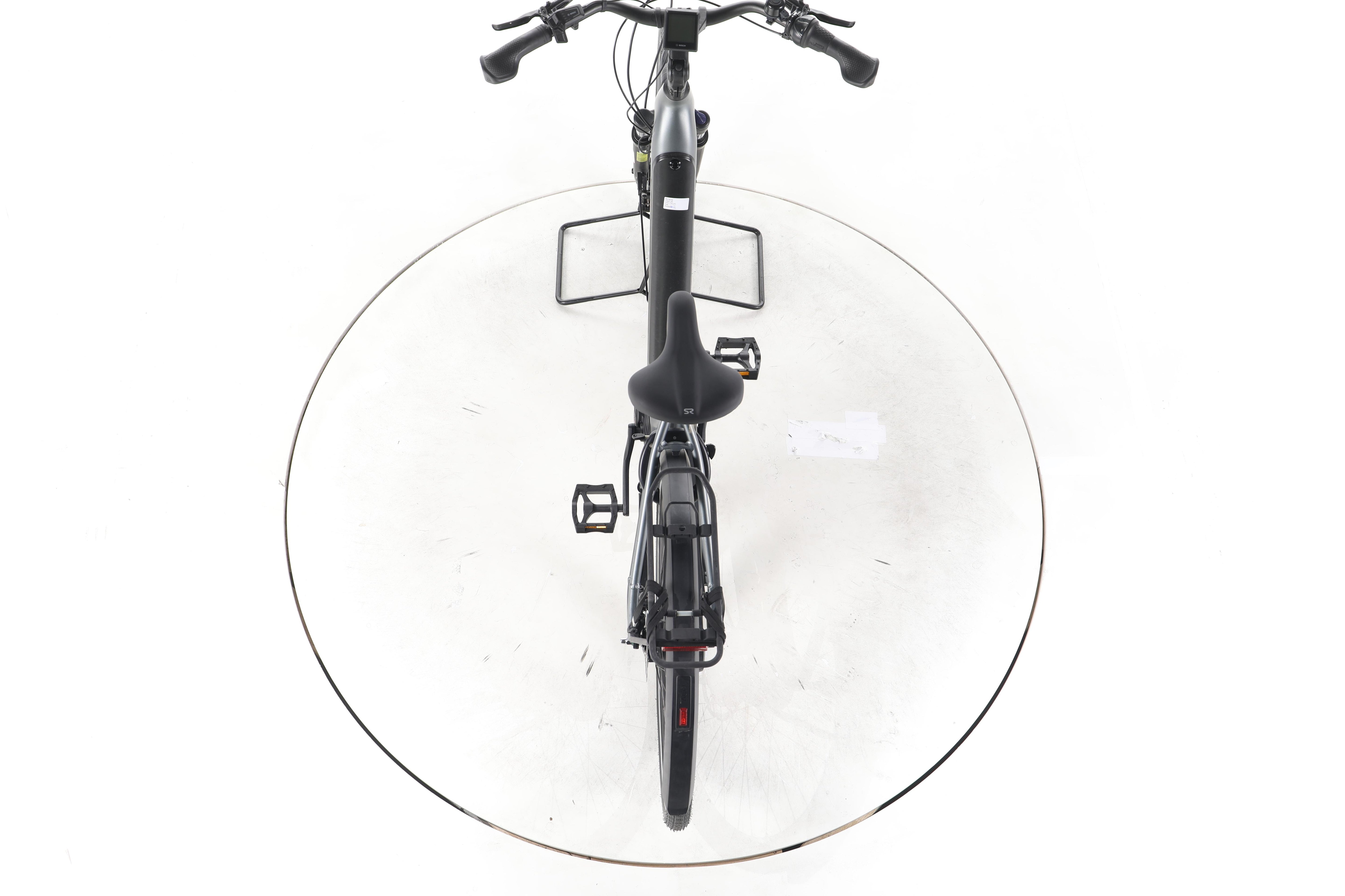 Cube Supreme RT Hybrid Pro City E-Bike Tiefeinsteiger - Image 22