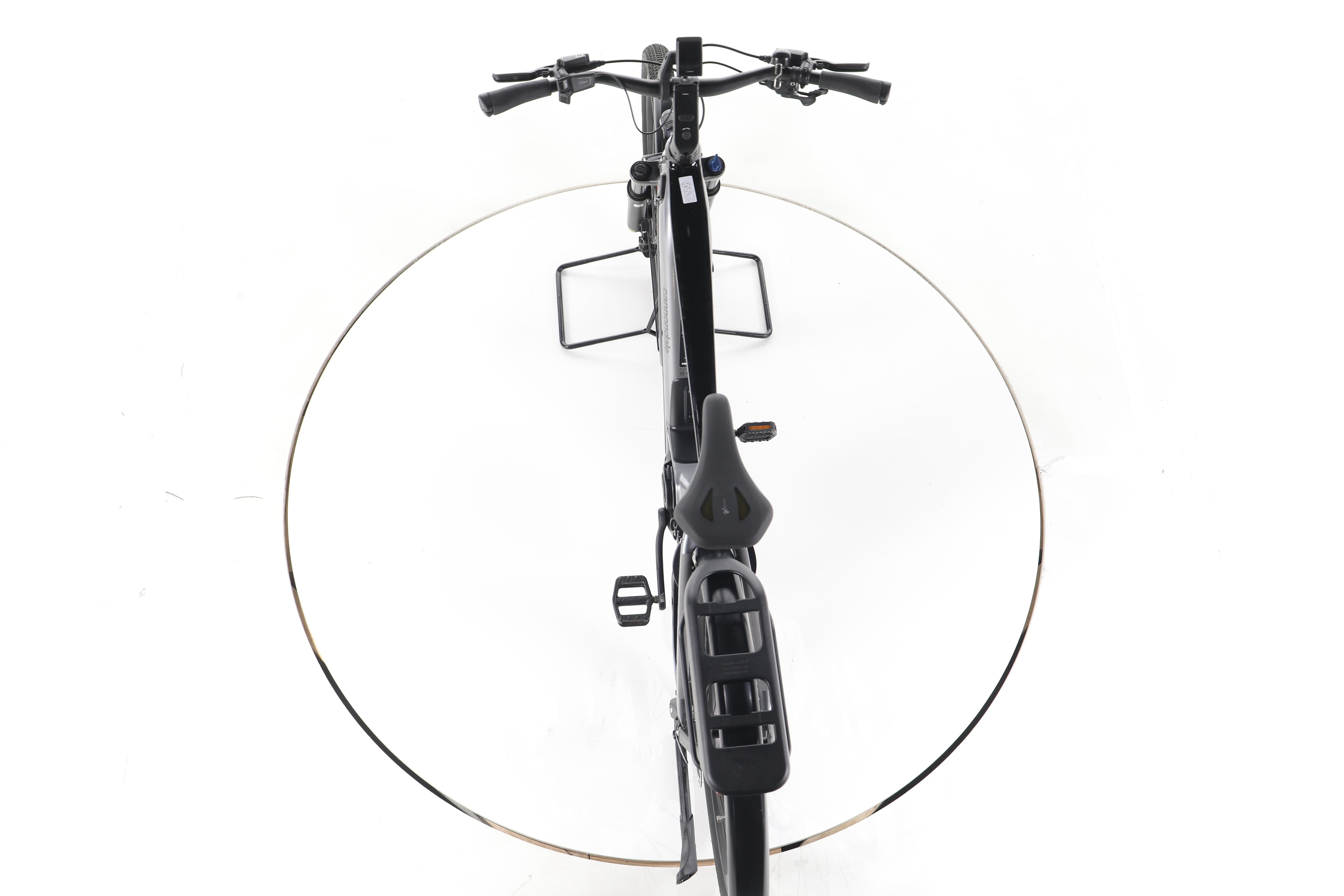 Cannondale 29 U Tesoro Neo X 1 LSTH Trekking E-Bike Tiefeinsteiger - Image 22