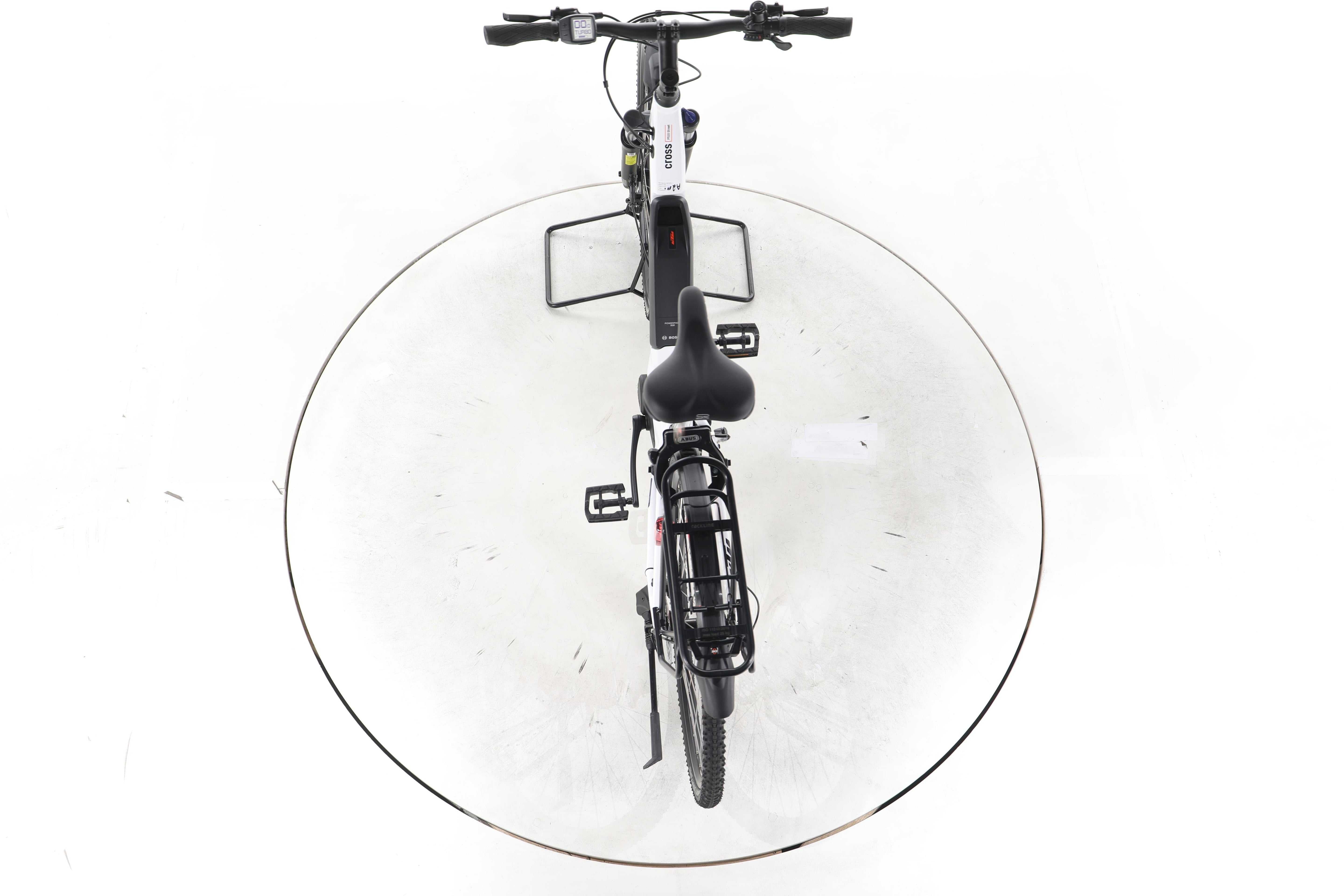 KTM Macina Cross P510 Street Trekking E-Bike Tiefeinsteiger - Image 22